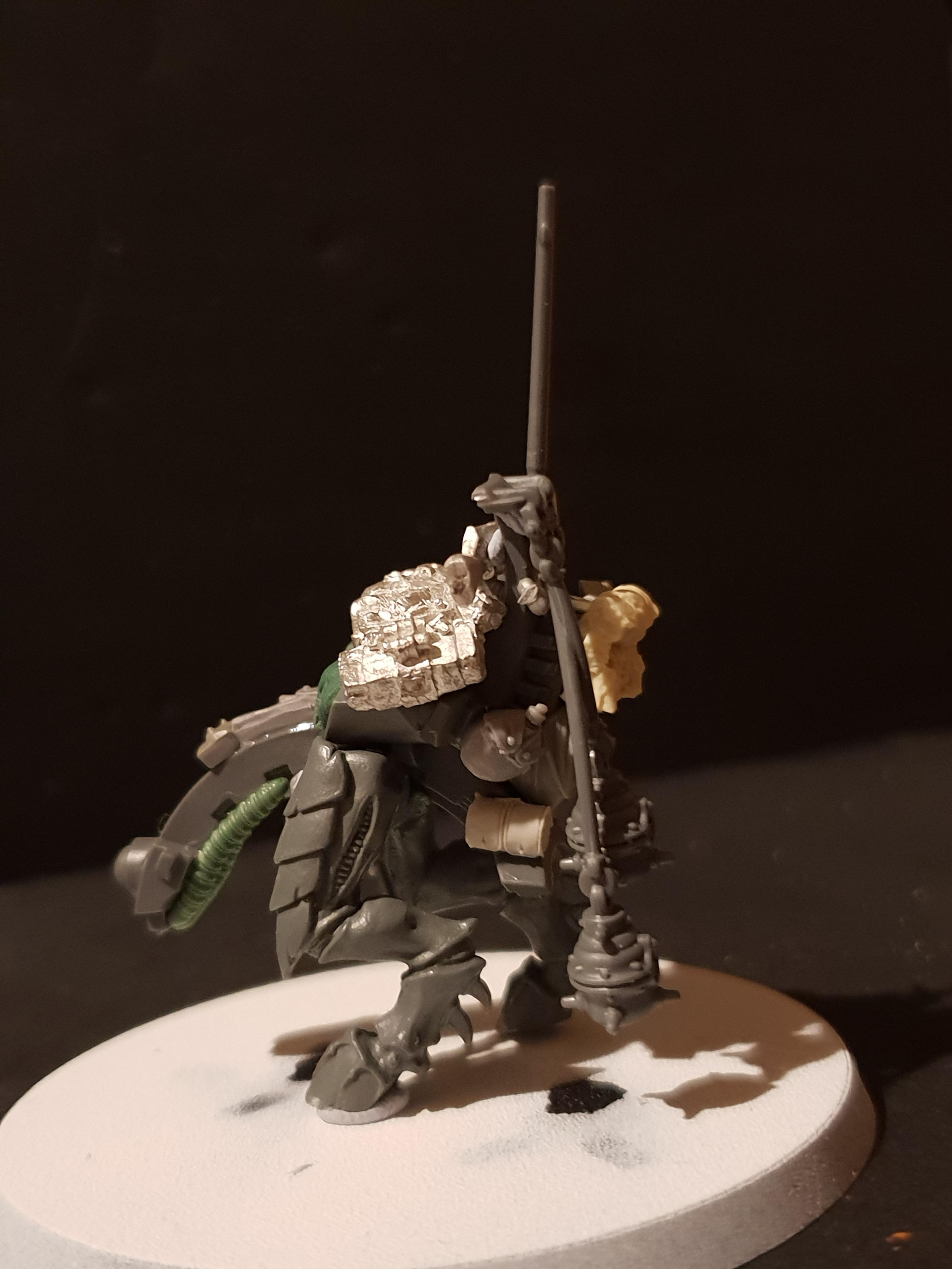 Bionics, Civilian, Conversion, Mule, Nomad, Servitors, Trader, Warhammer 40,000