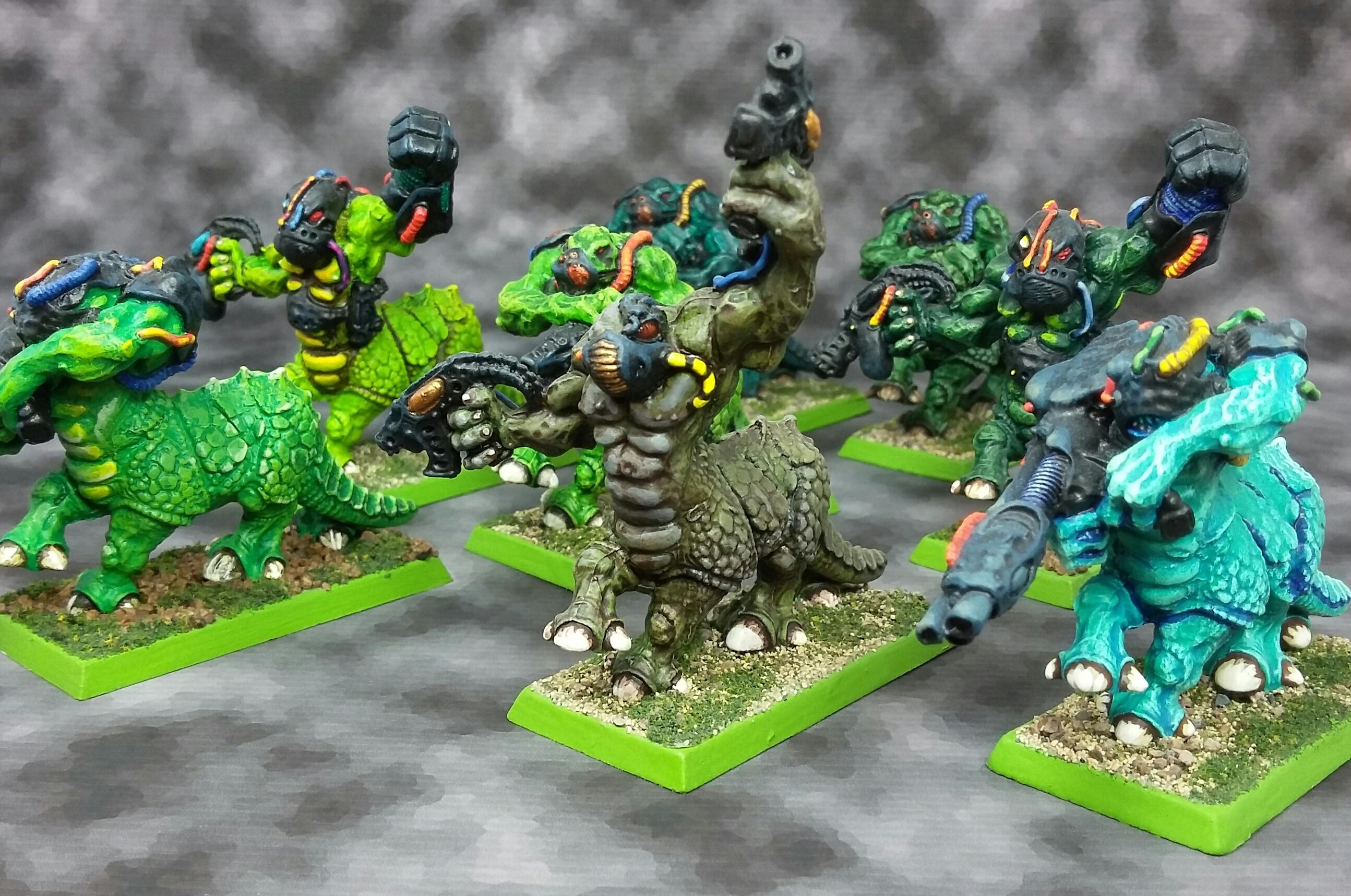 Oldhammer, Warhammer 40,000, Zoat