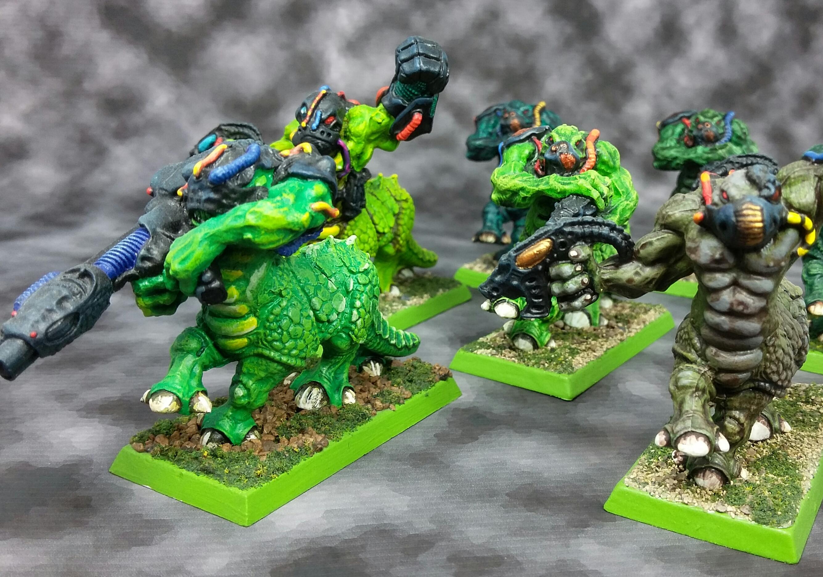 Oldhammer, Warhammer 40,000, Zoat