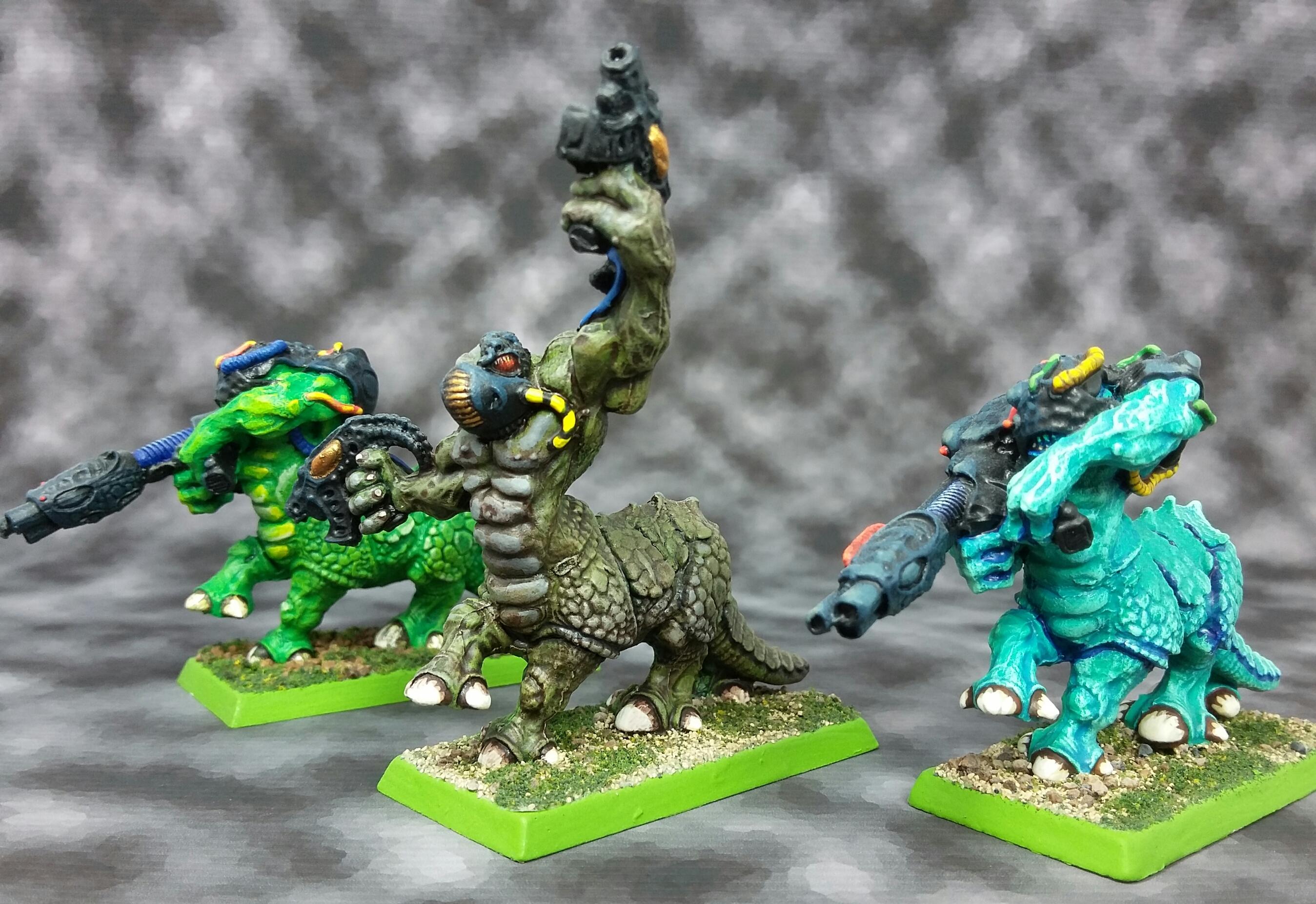 Oldhammer, Warhammer 40,000, Zoat