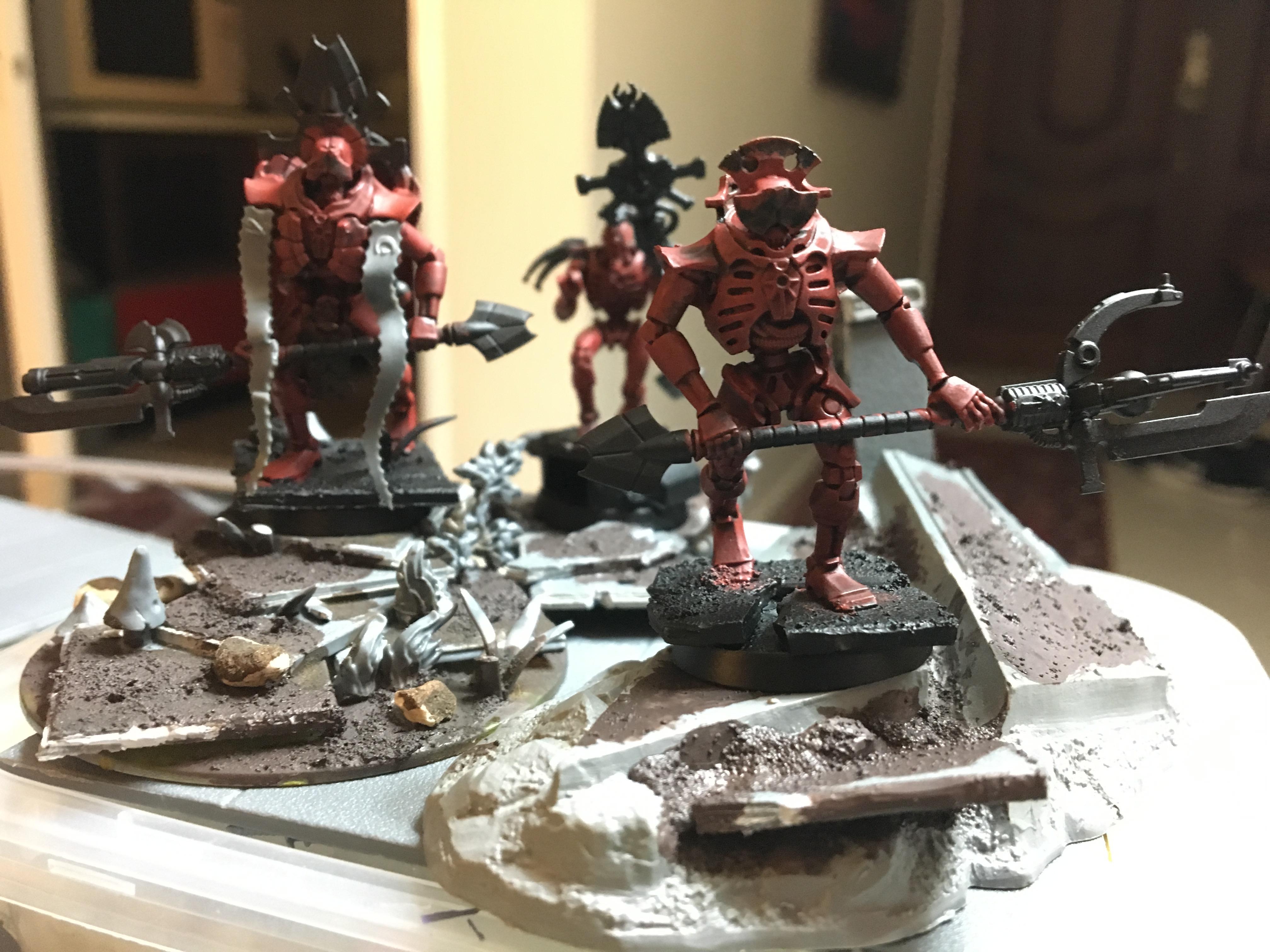 WIP Junglecron Dynasty