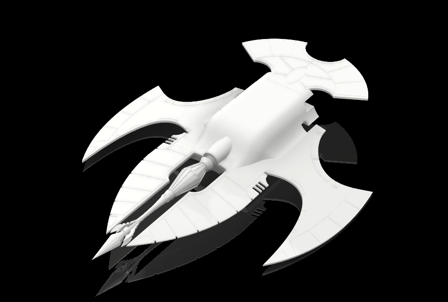 Doom Prism Body v2