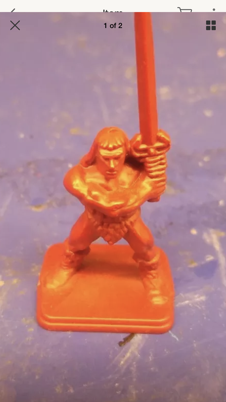 The off brand Conan