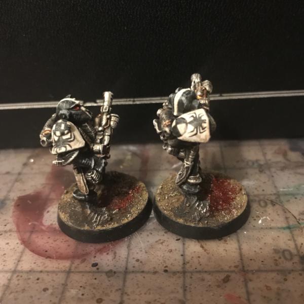 Void Spiders Space Marines... - Forum - DakkaDakka