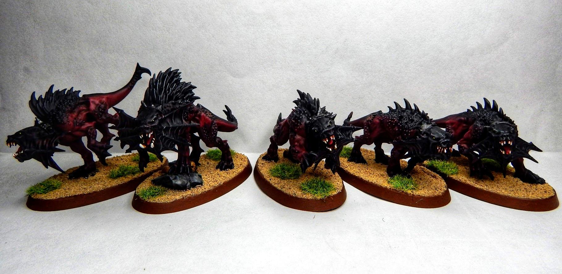 Realm Of Chaos, Flesh Hounds