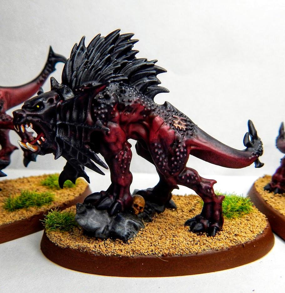 Realm Of Chaos, Gore Hound