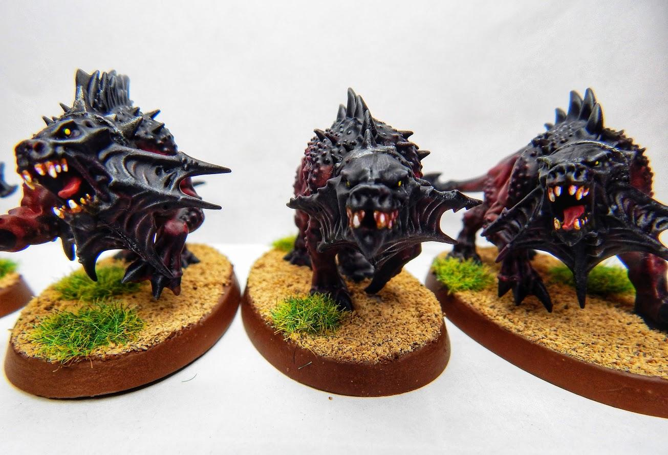 Realm Of Chaos, Flesh Hounds
