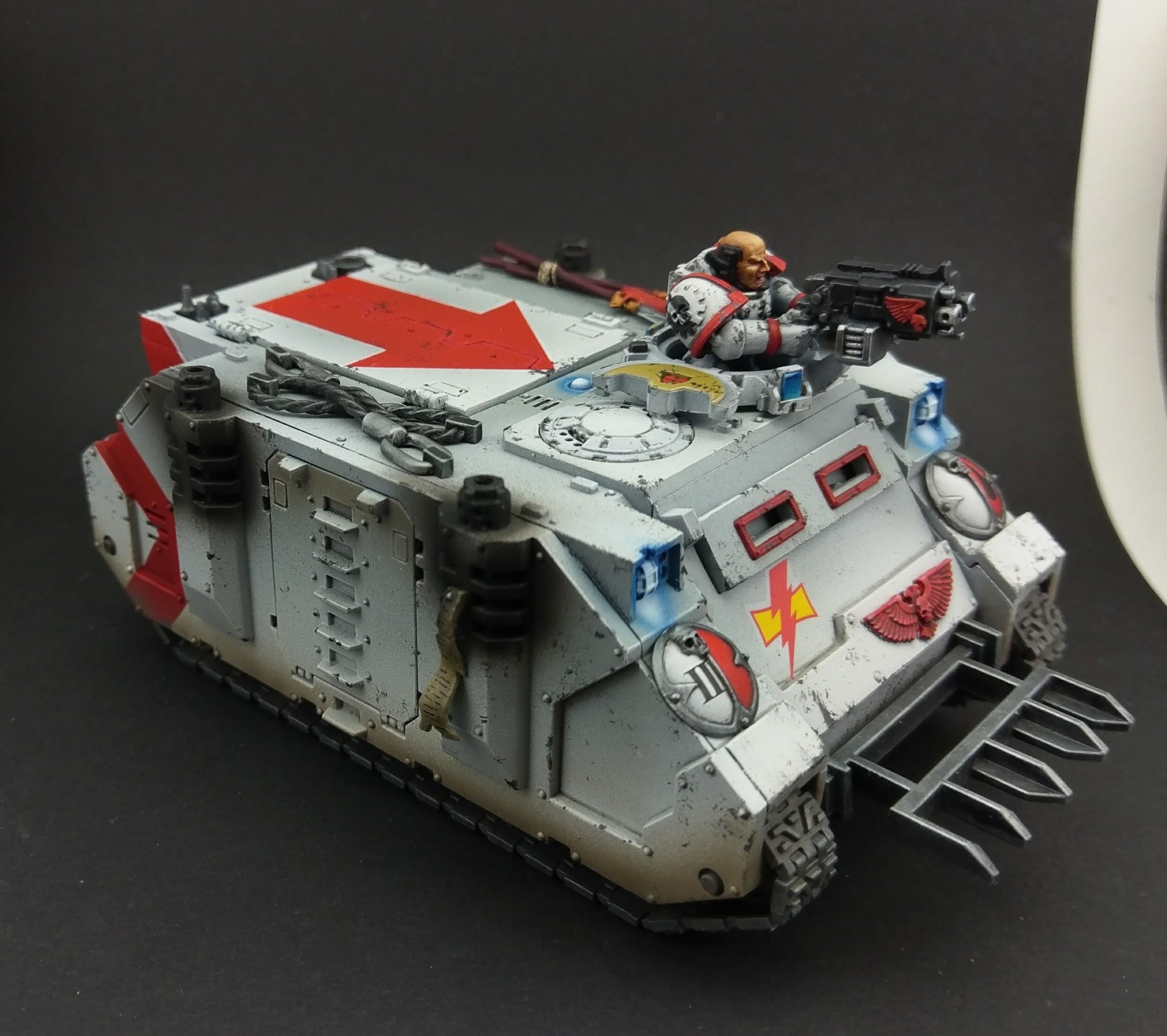 Space Marines, Warhammer 40,000, White Scars