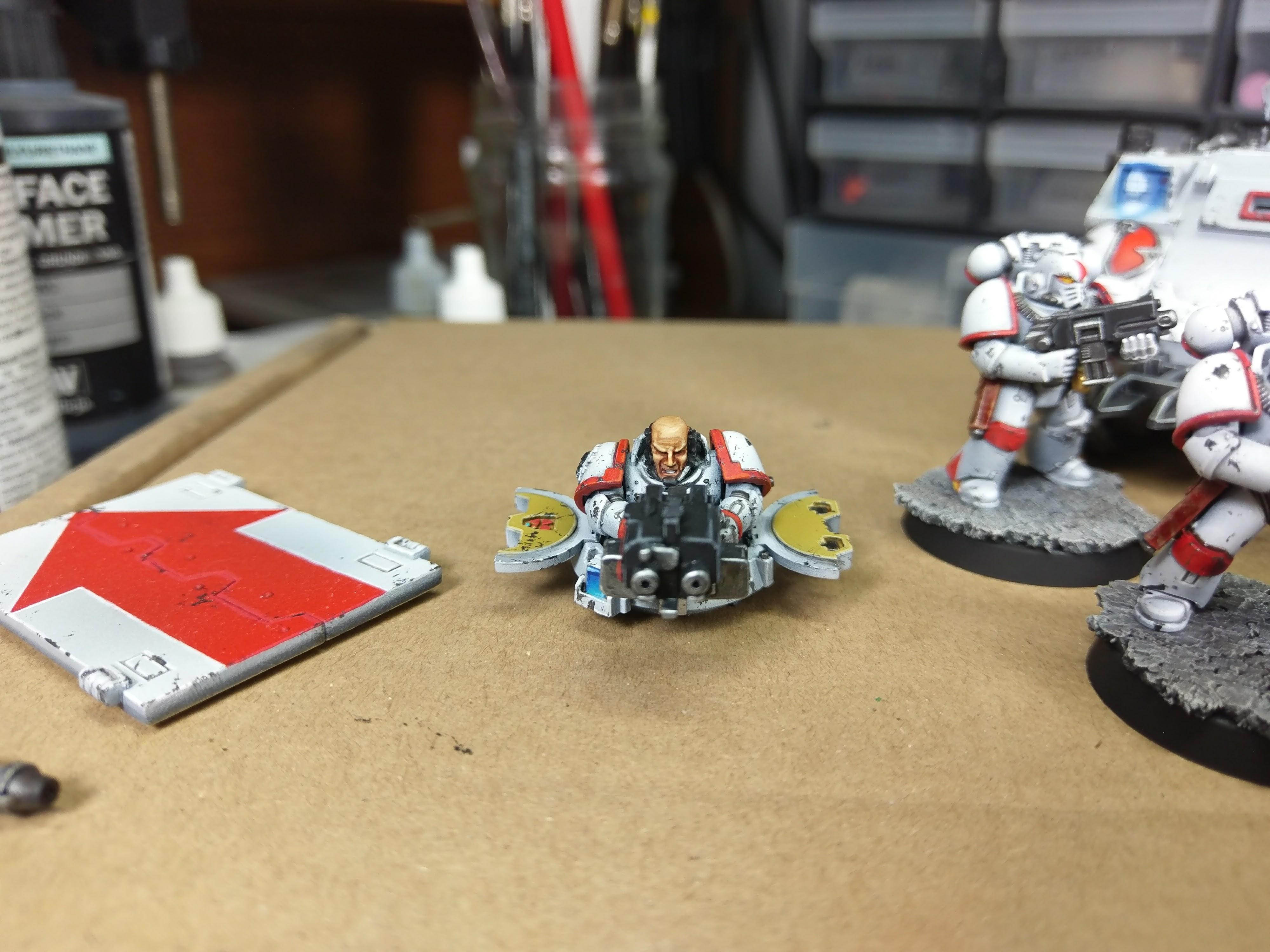 Space Marines, Warhammer 40,000, White Scars