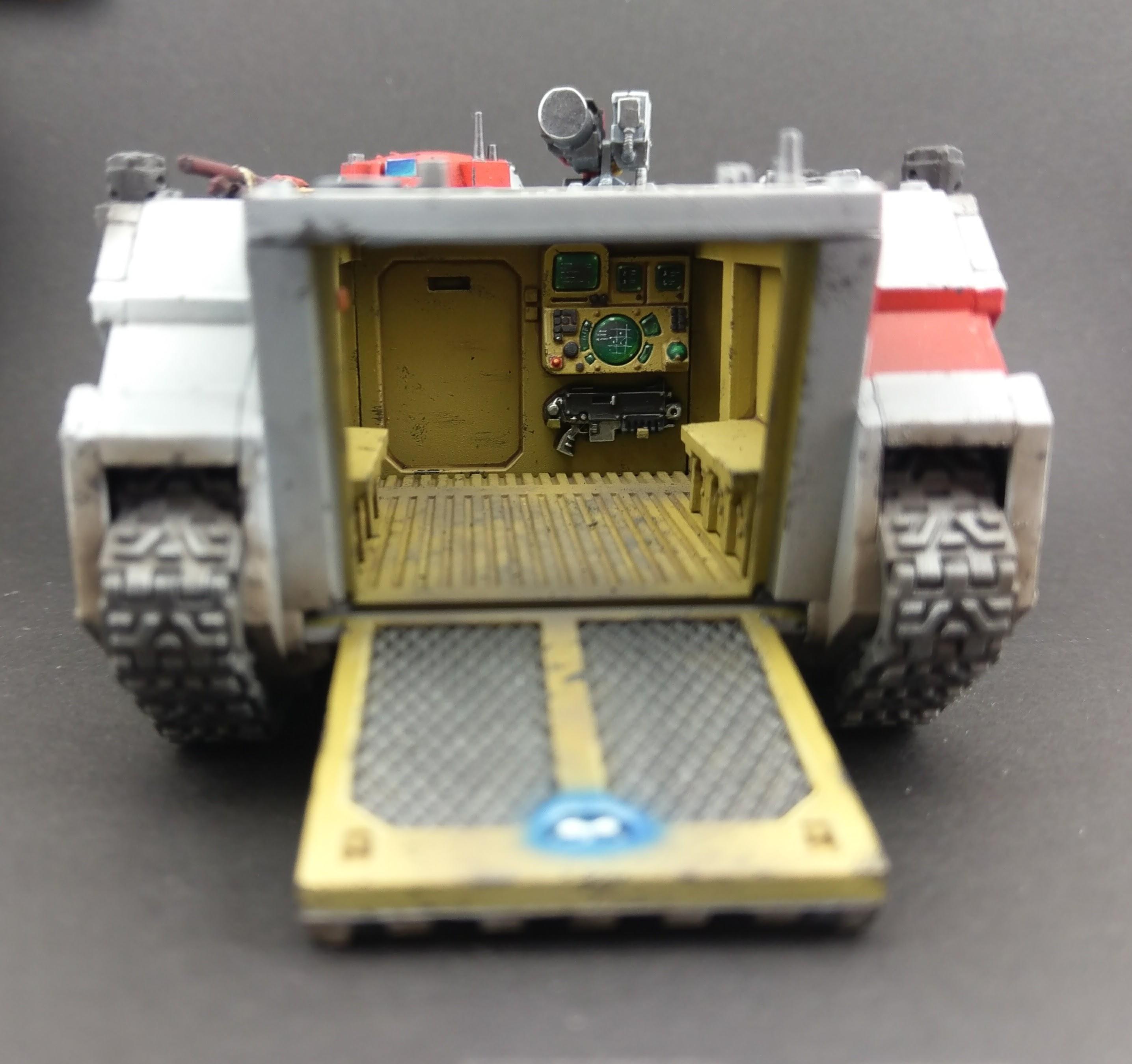 Space Marines, Warhammer 40,000, White Scars