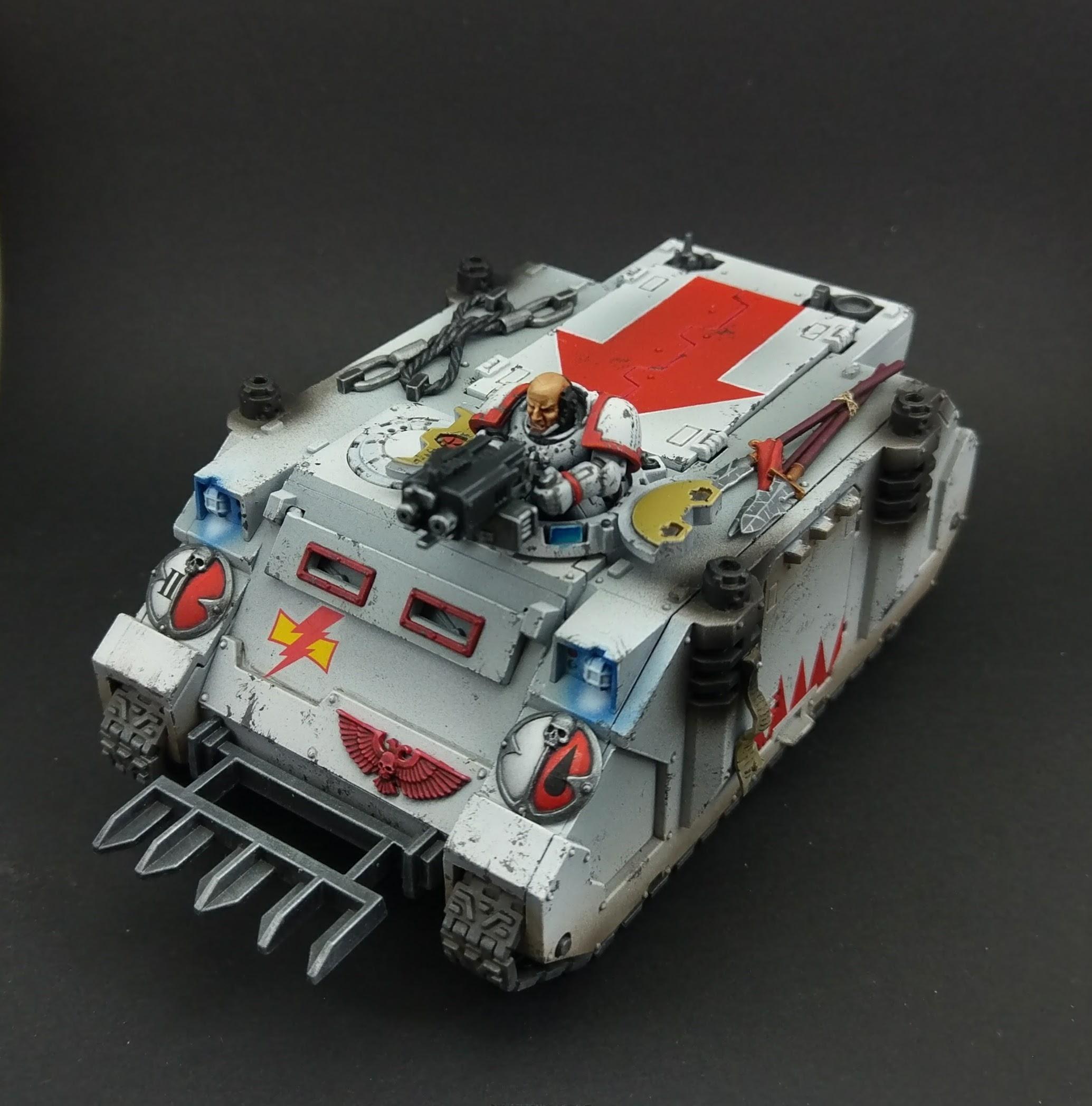 Space Marines, Warhammer 40,000, White Scars