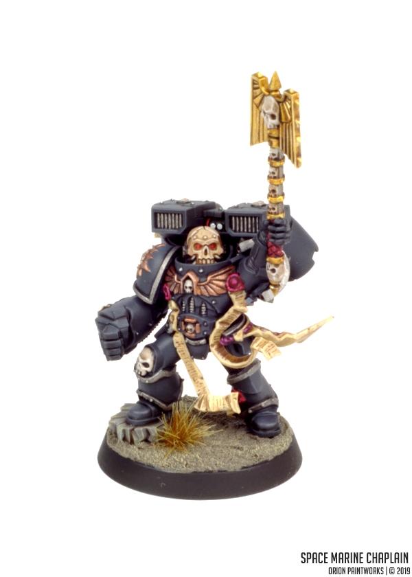 Chaplain