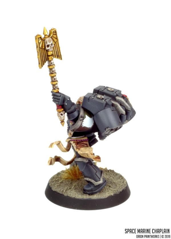 Chaplain
