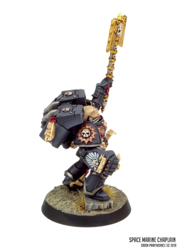 Chaplain