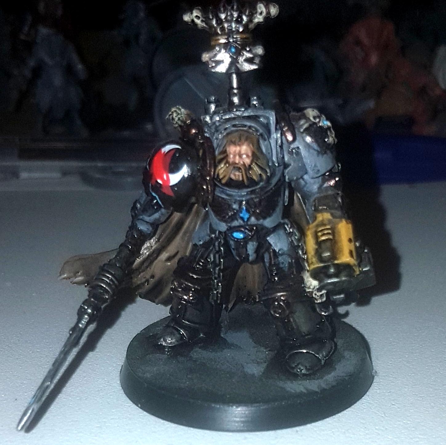 Idolaf Longspear