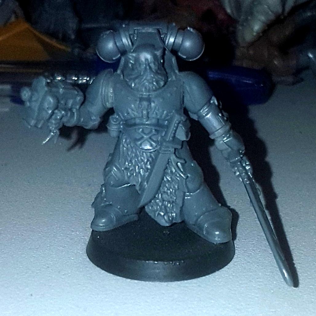 Wulfgar Farsighted