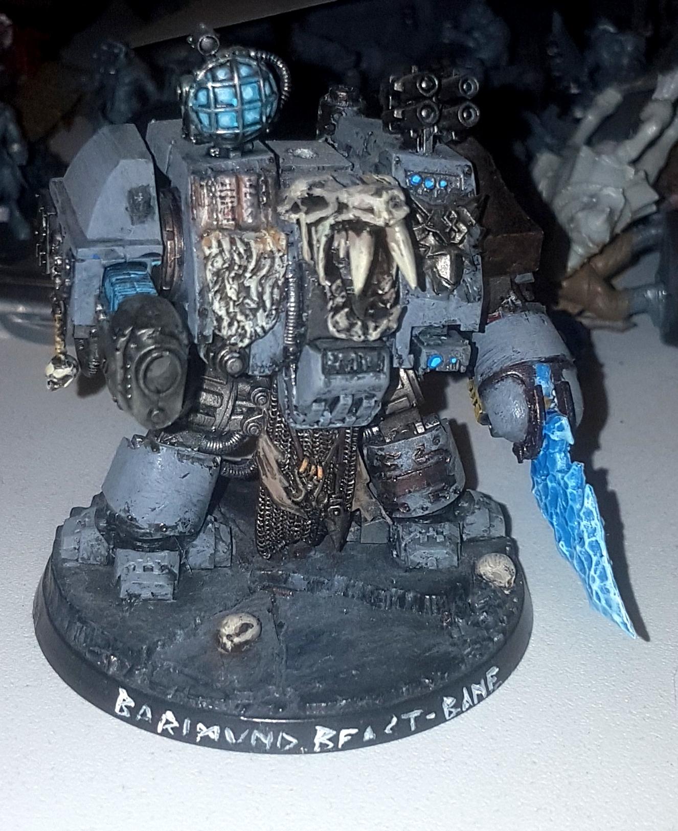 Baremund Beast-bane