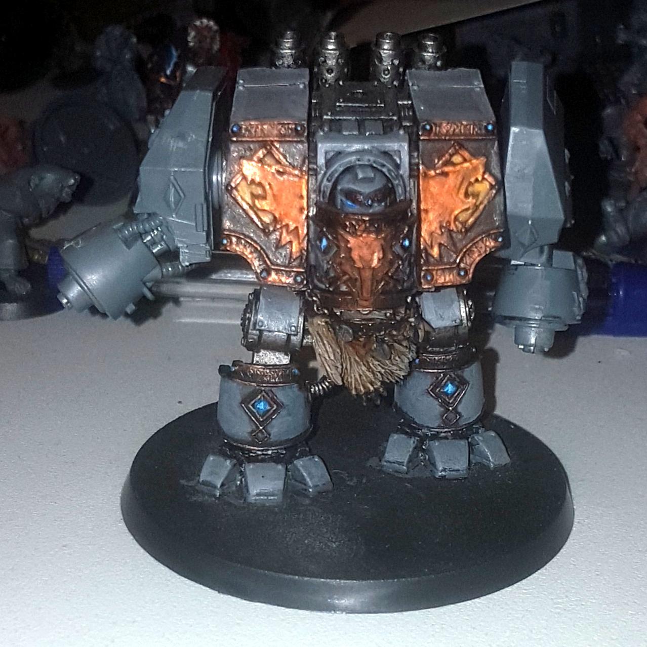 Lothar Crowfeast