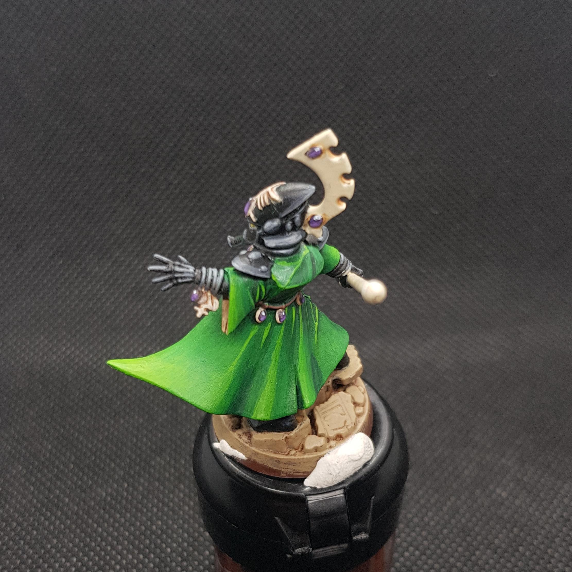 Farseer wip