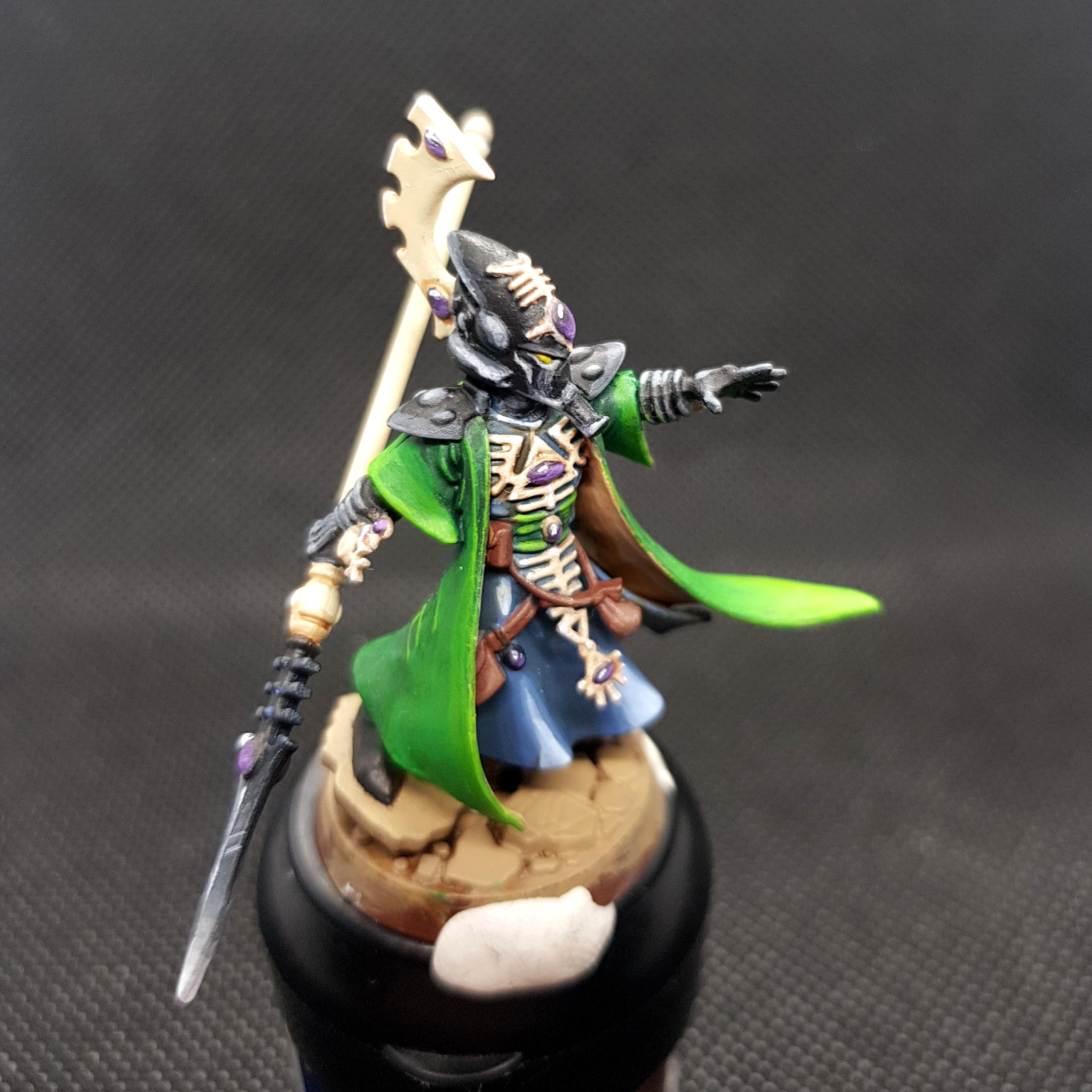 Farseer wip