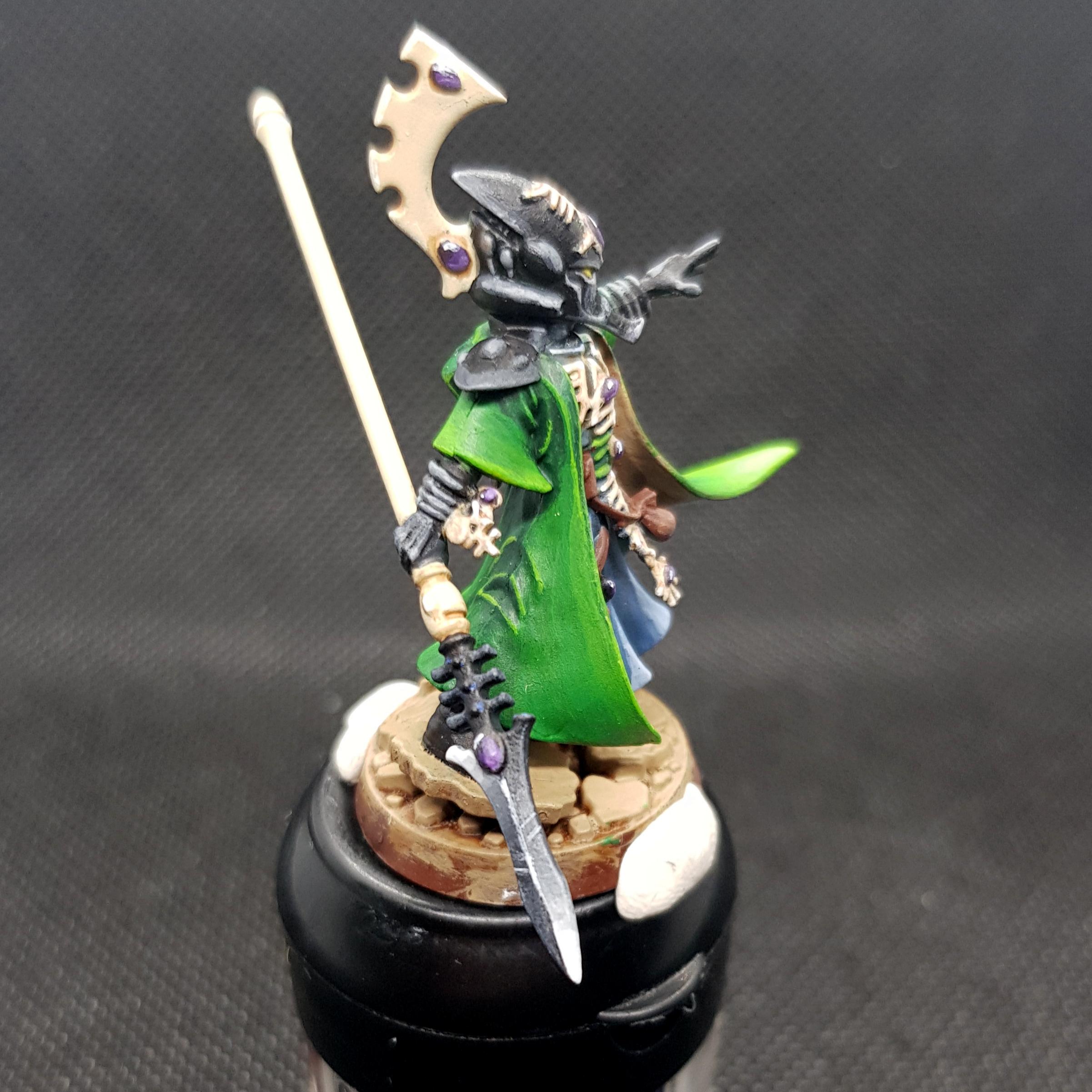Farseer wip