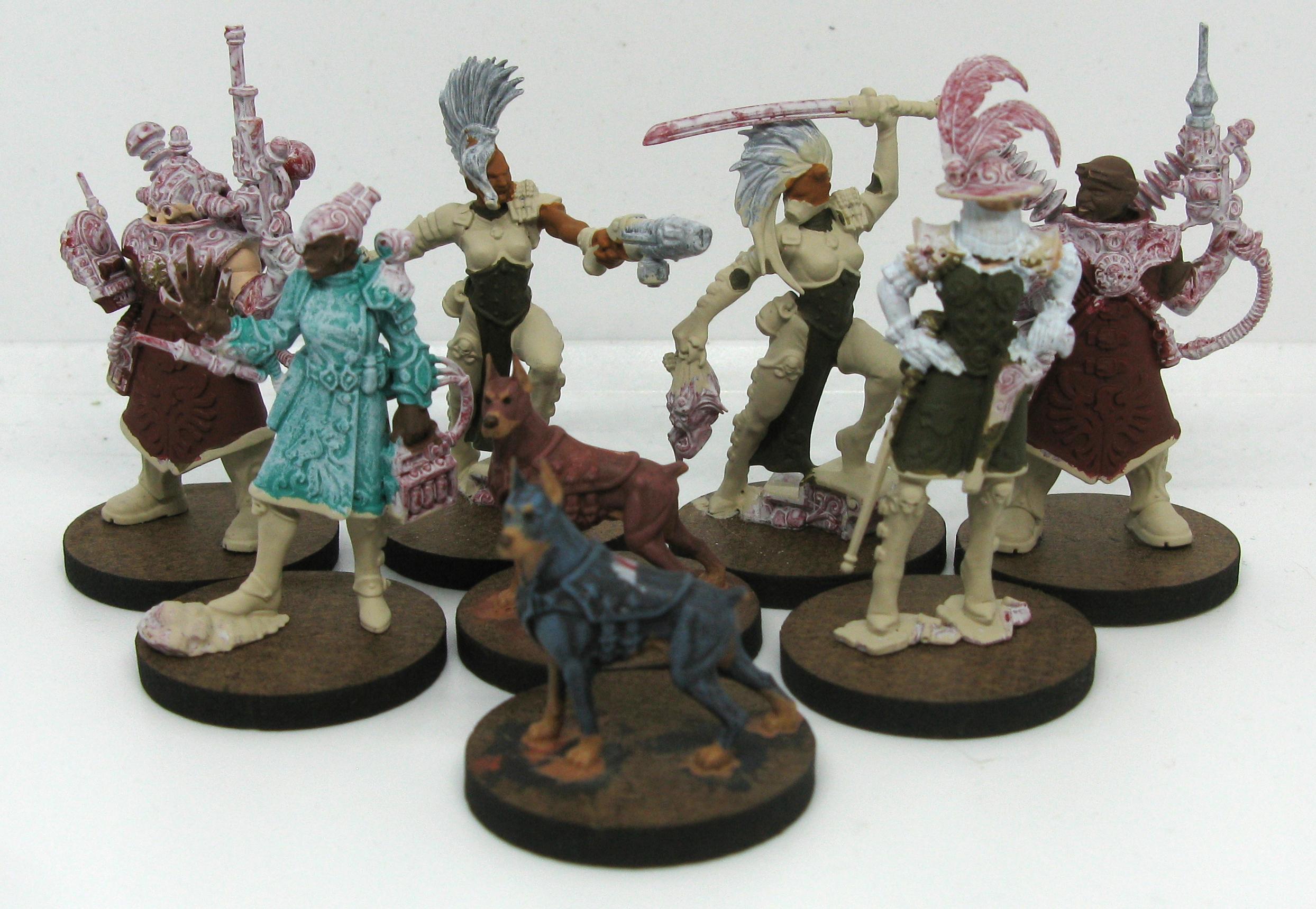 Killteam, Rogue Trader, Starstriders, Warhammer 40,000
