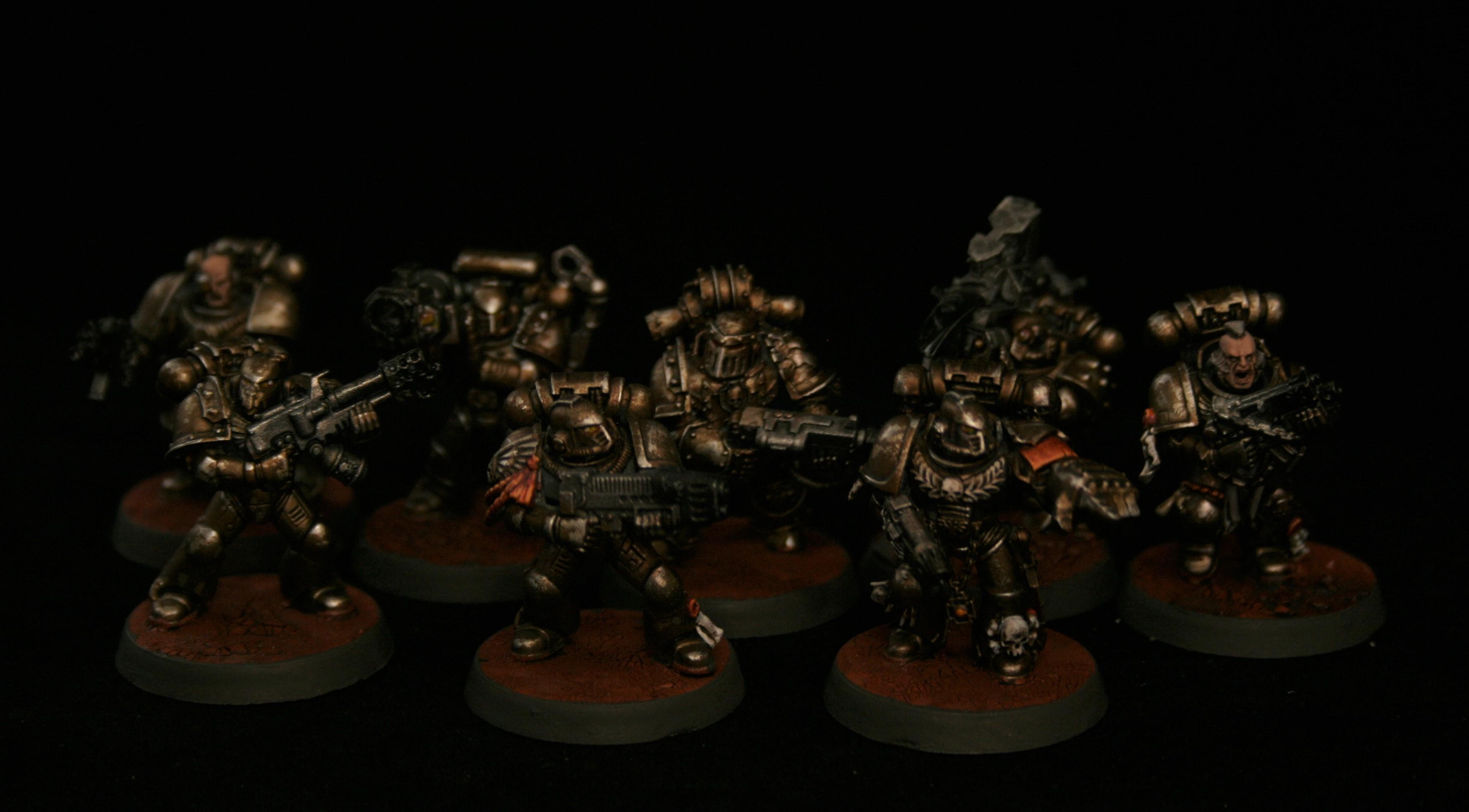 Space Marines