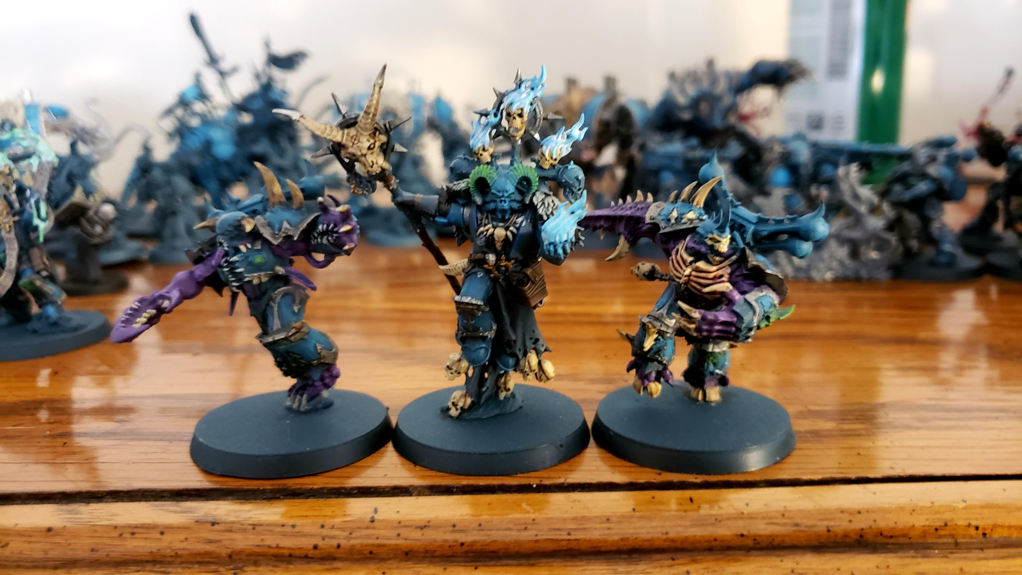 Alpha Legion, Chaos Space Marines