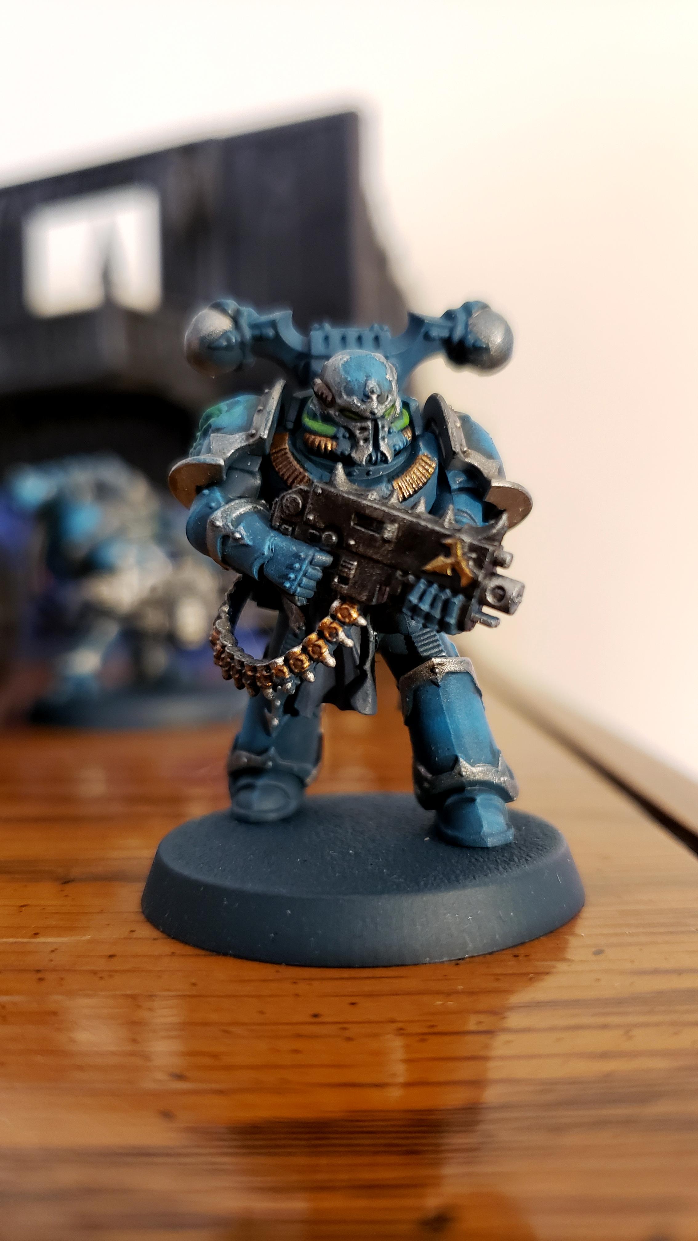 Alpha Legion, Chaos Space Marines