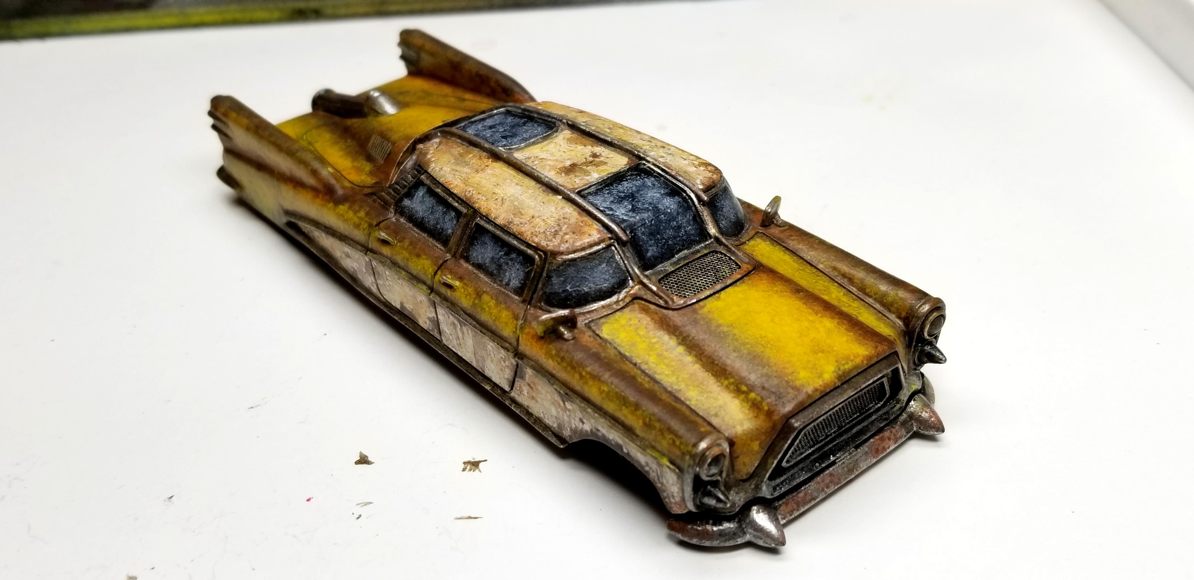 Chryslus, Corvega, Fallout, Nuka-cola, Warfare, Wasteland