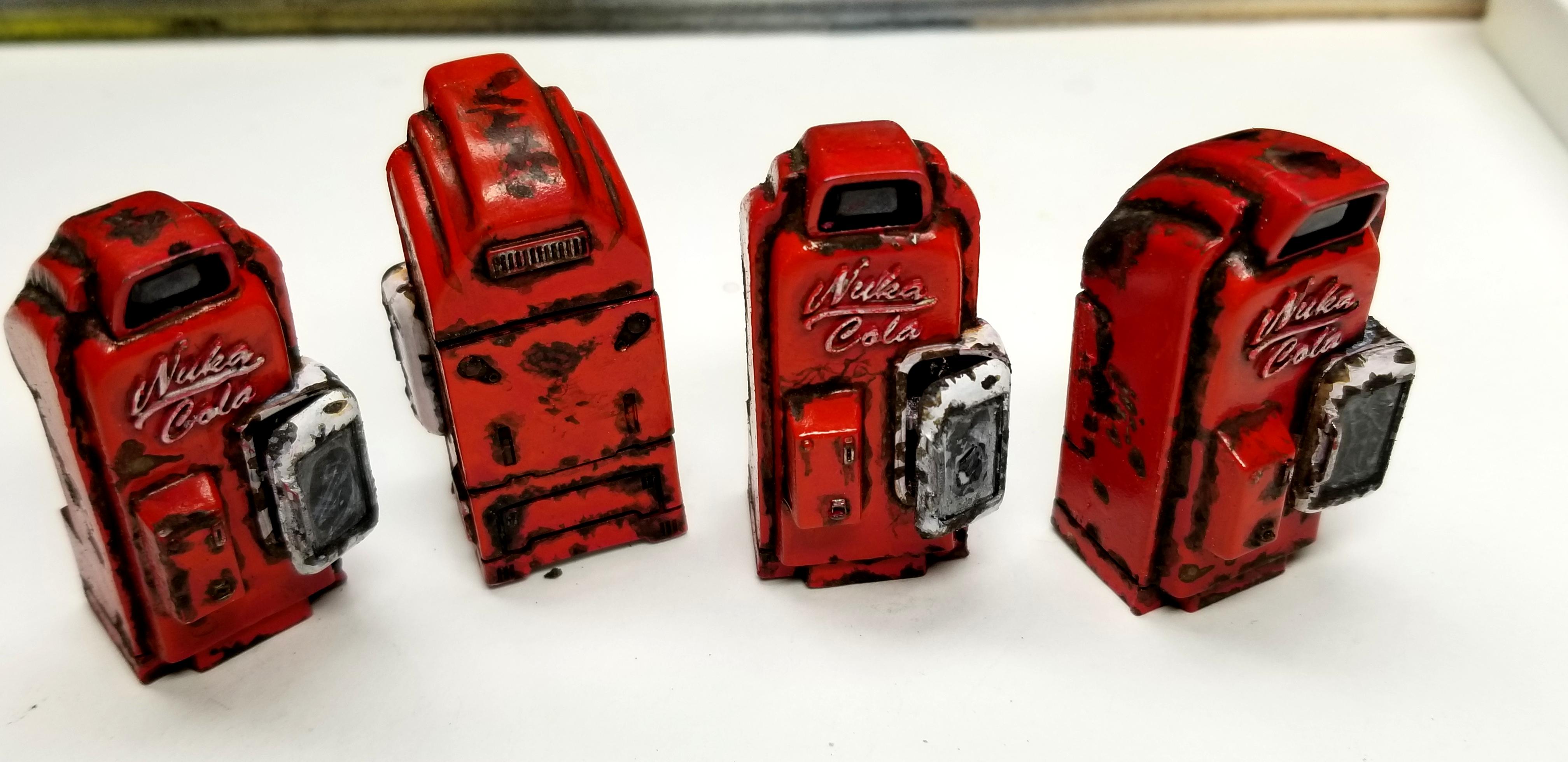 Chryslus, Corvega, Fallout, Nuka-cola, Warfare, Wasteland