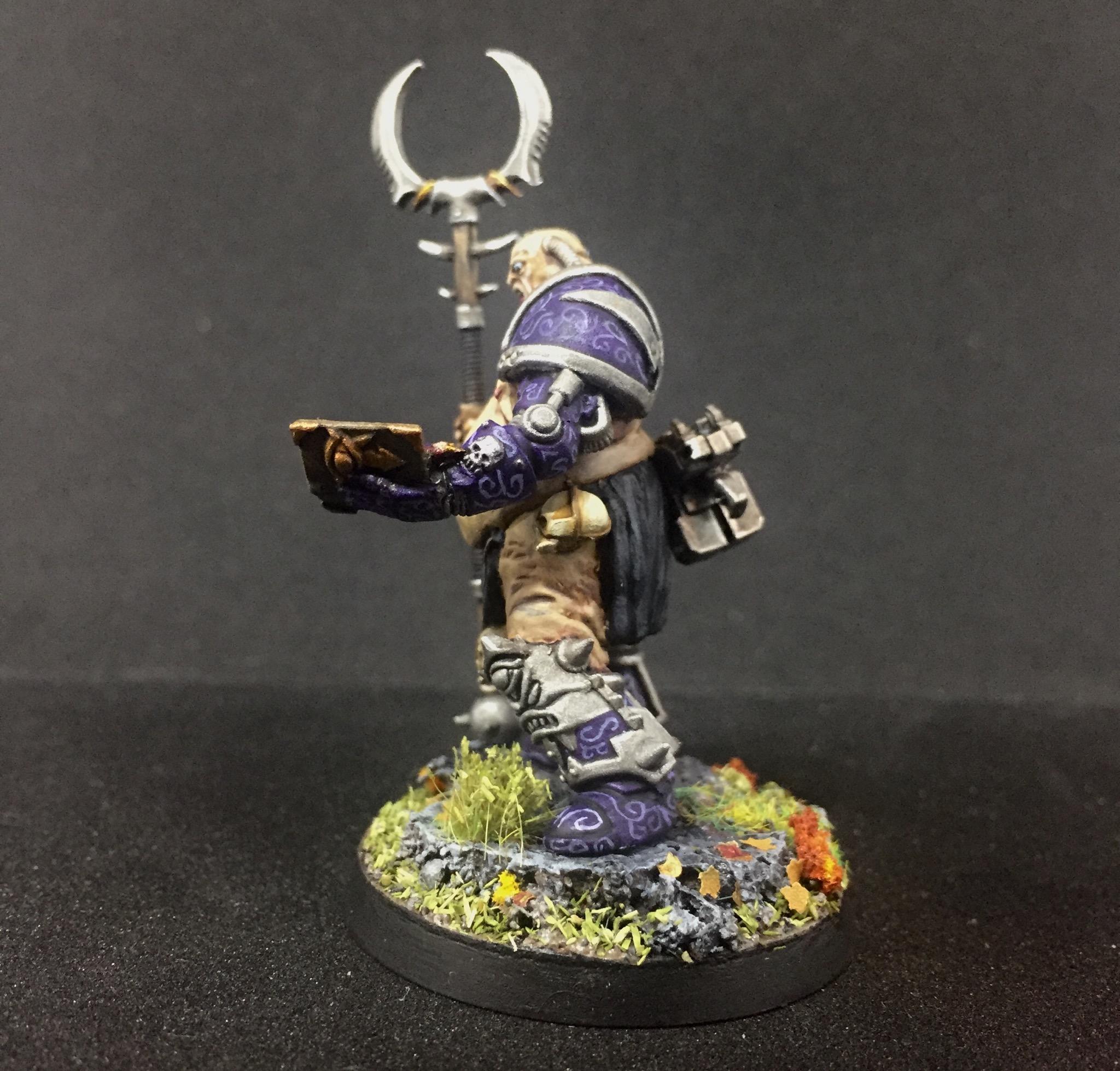 Warp Chef Andreyhimnir