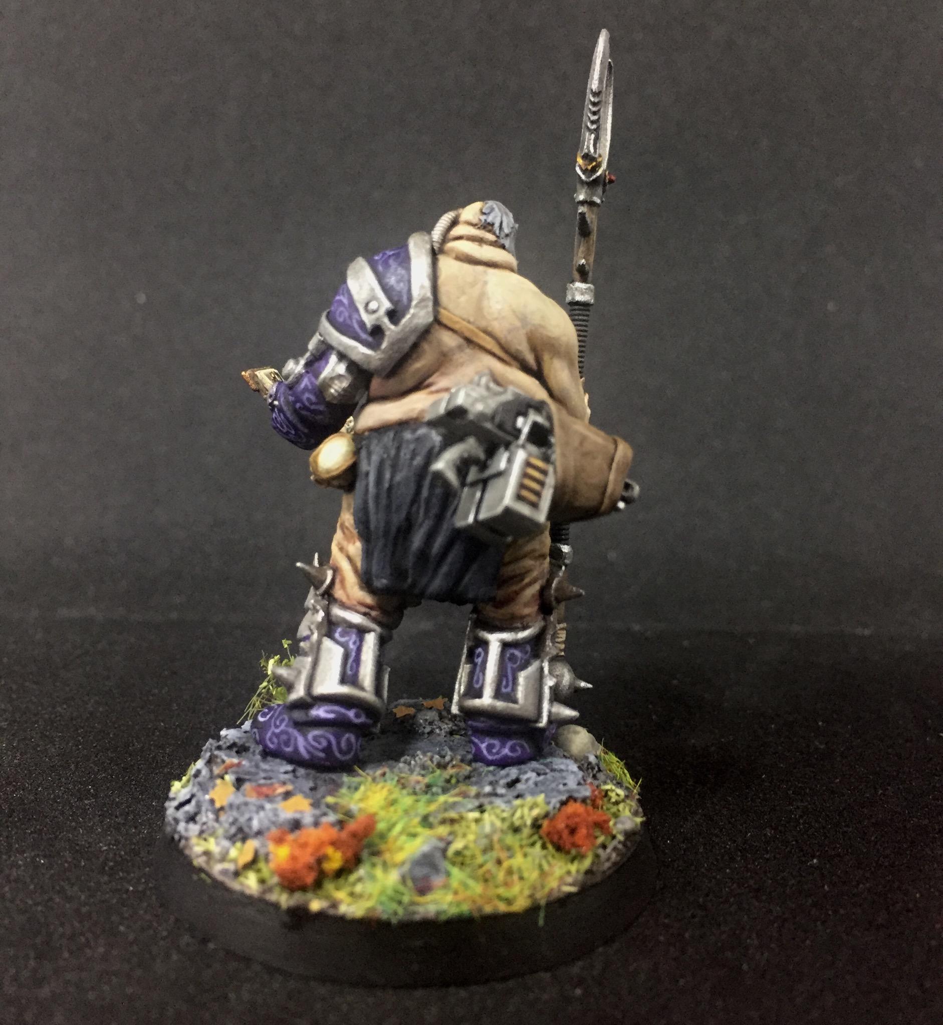 Warp Chef Andreyhimnir