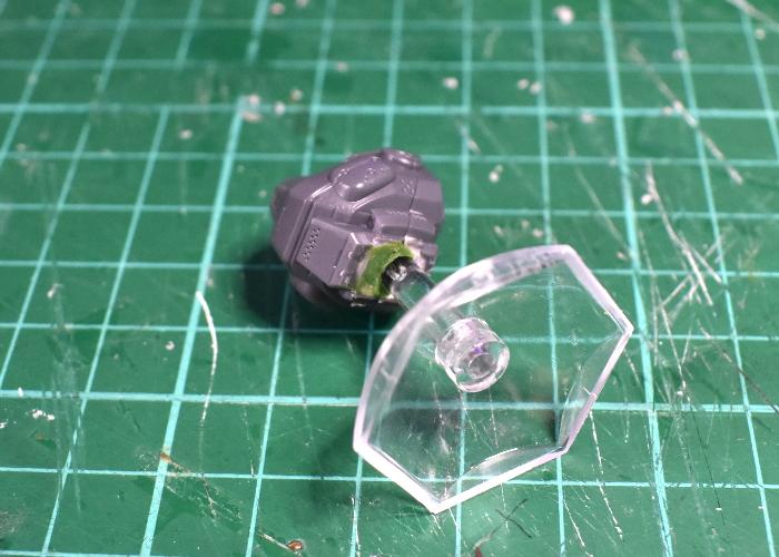 Conversion, Drone, Kitbash, Maelstrom's Edge, Medge, Robot