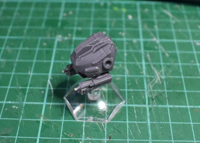 Conversion, Drone, Kitbash, Maelstrom's Edge, Medge, Robot