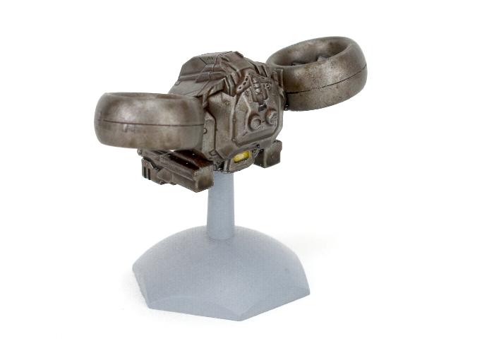 Conversion, Drone, Kitbash, Maelstrom's Edge, Medge, Robot