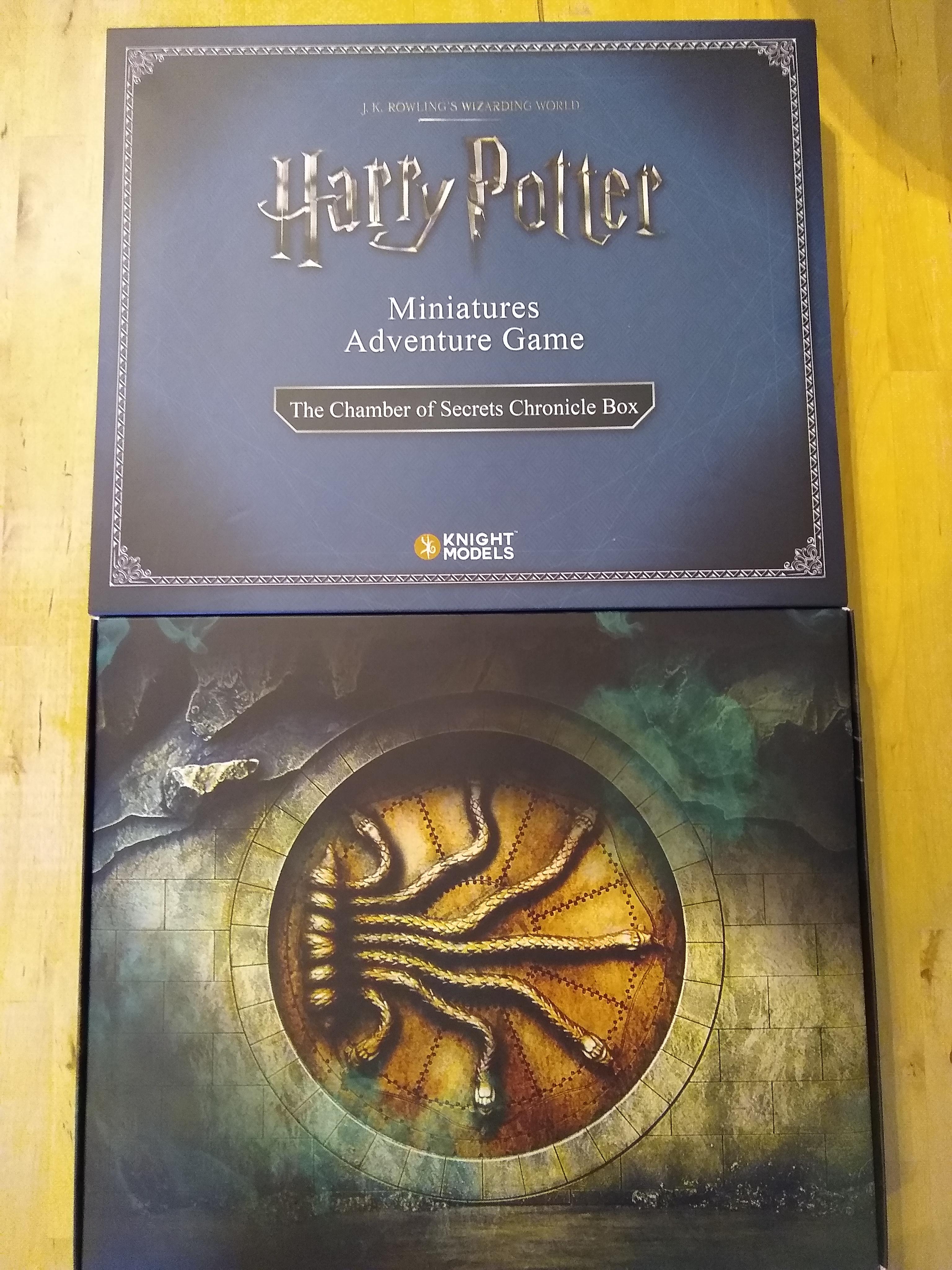 Potter Chronicles