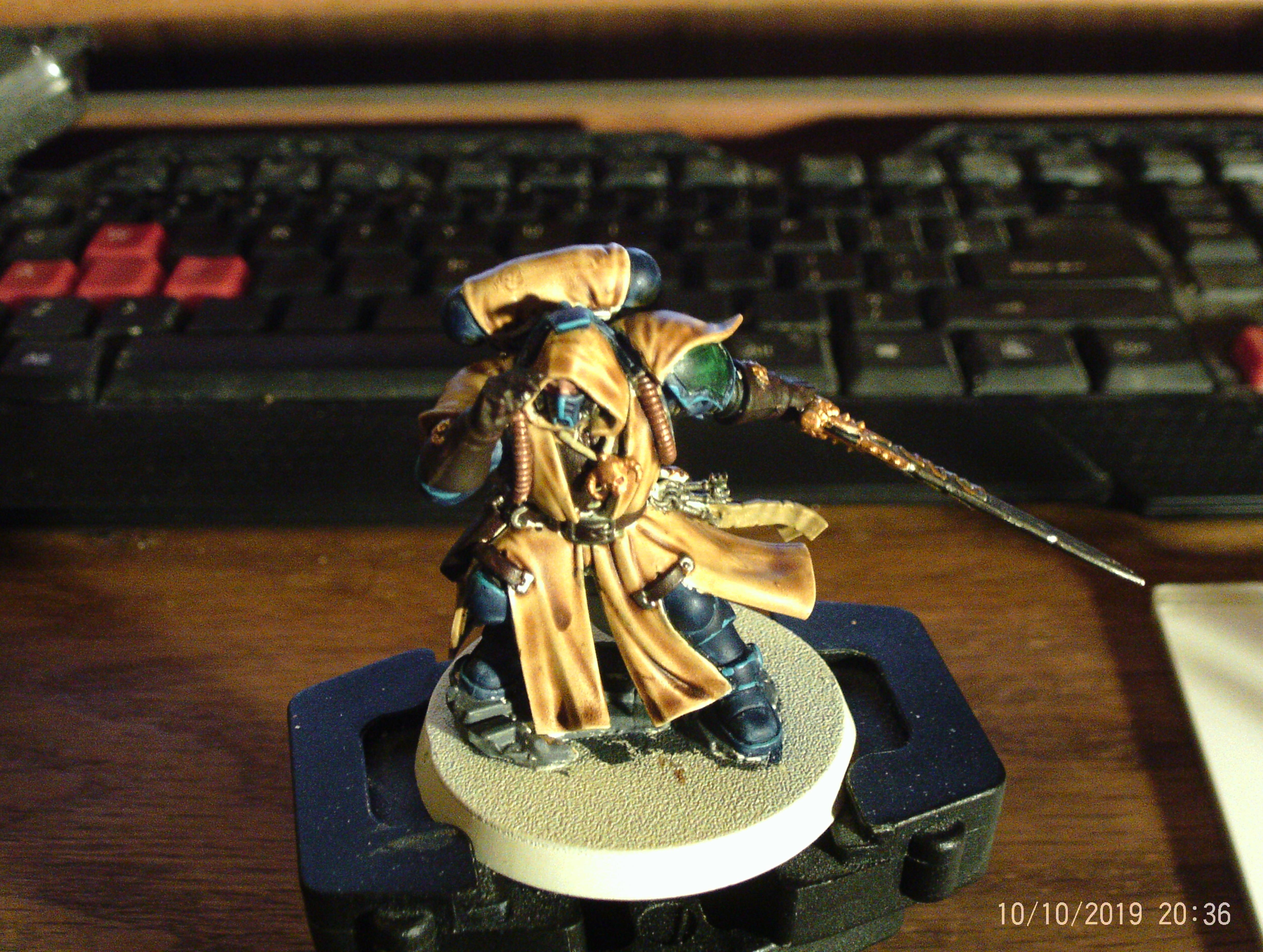 Phobos Librarian WIP 1