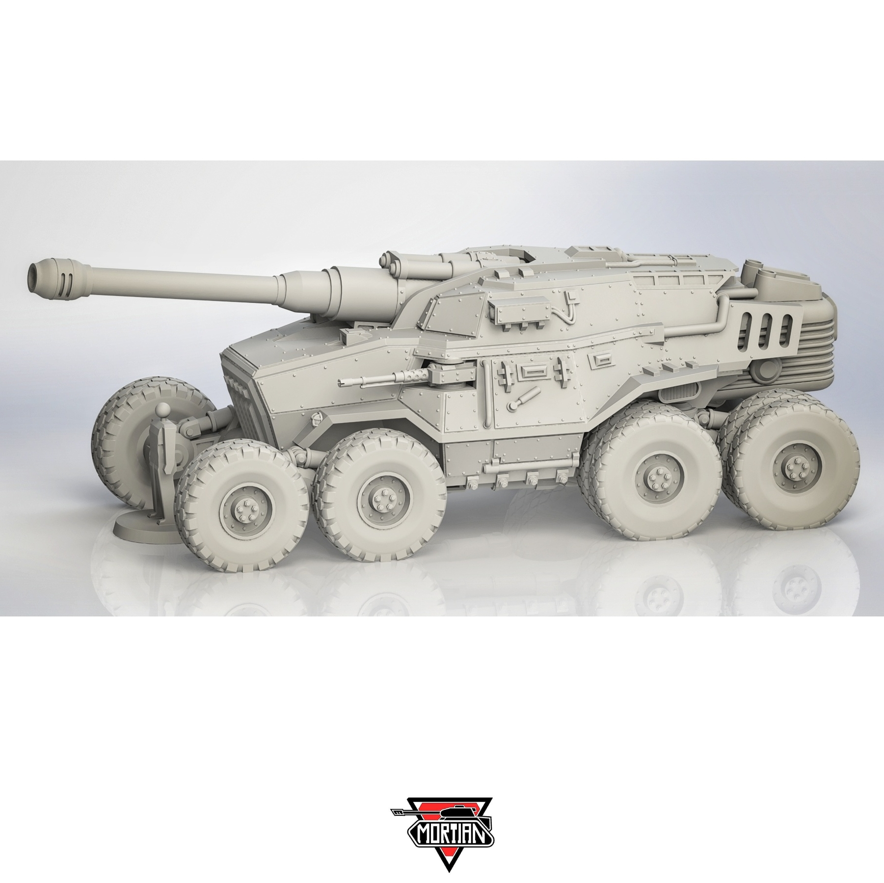 Astra Militarum, Basilisk, Chimera, Imperial Guard, Mortian, Tank