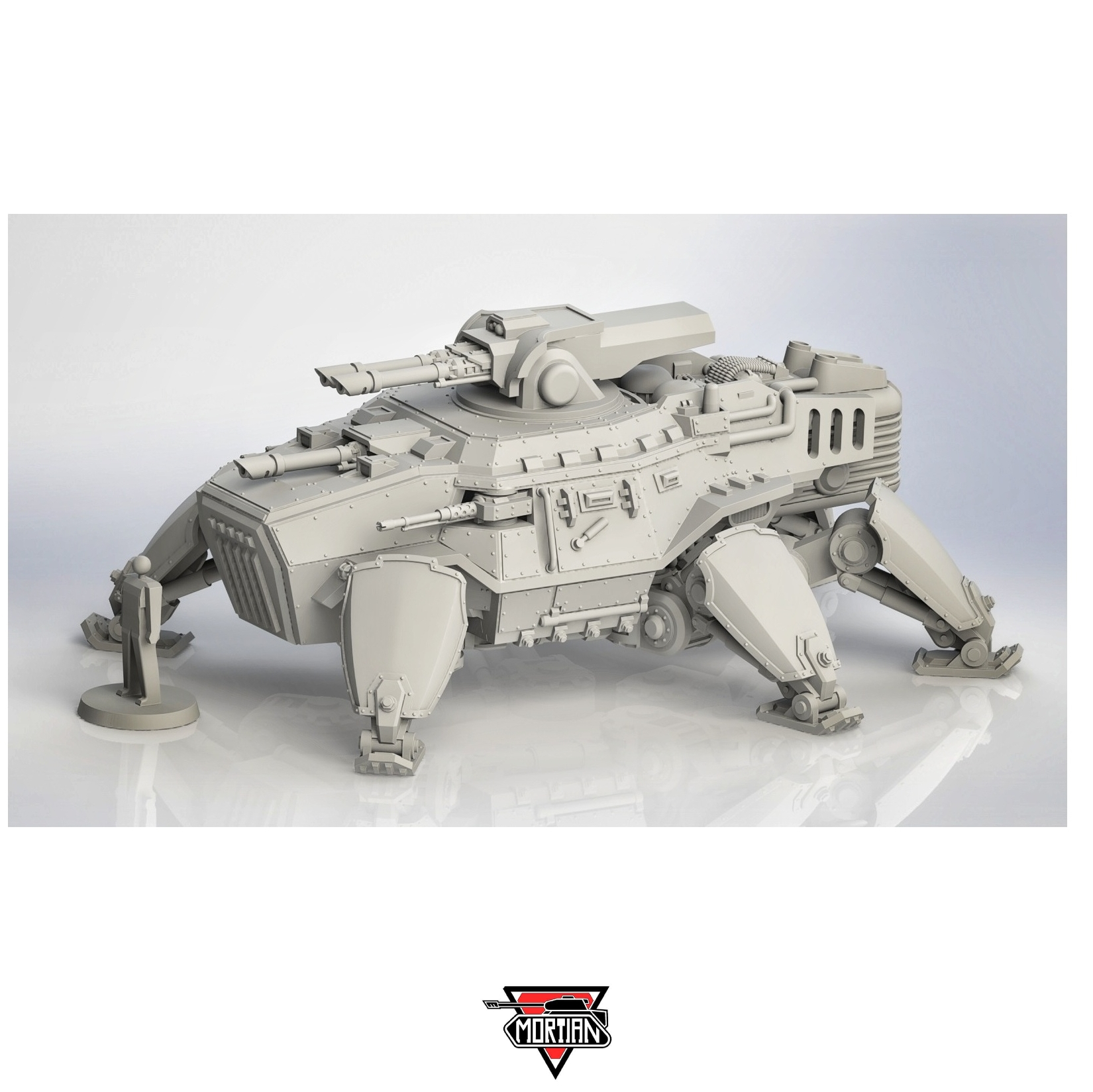 Astra Militarum, Basilisk, Chimera, Imperial Guard, Mortian, Tank
