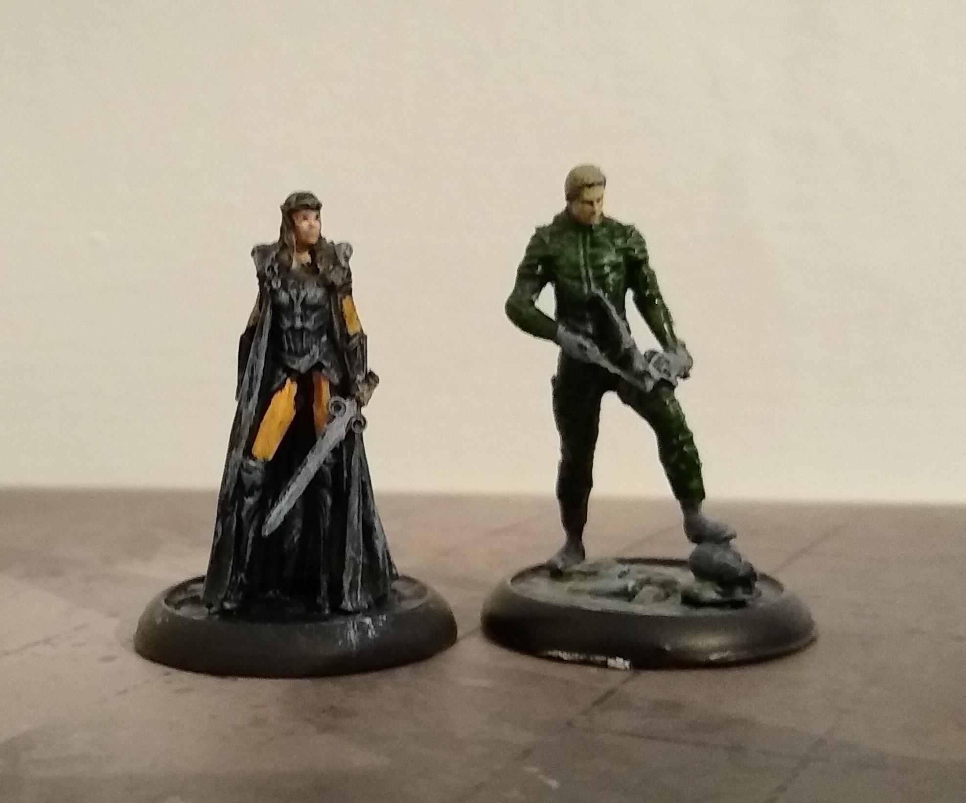 Batman, Comic, Dc, Harley Quinn, Joker, Superhero