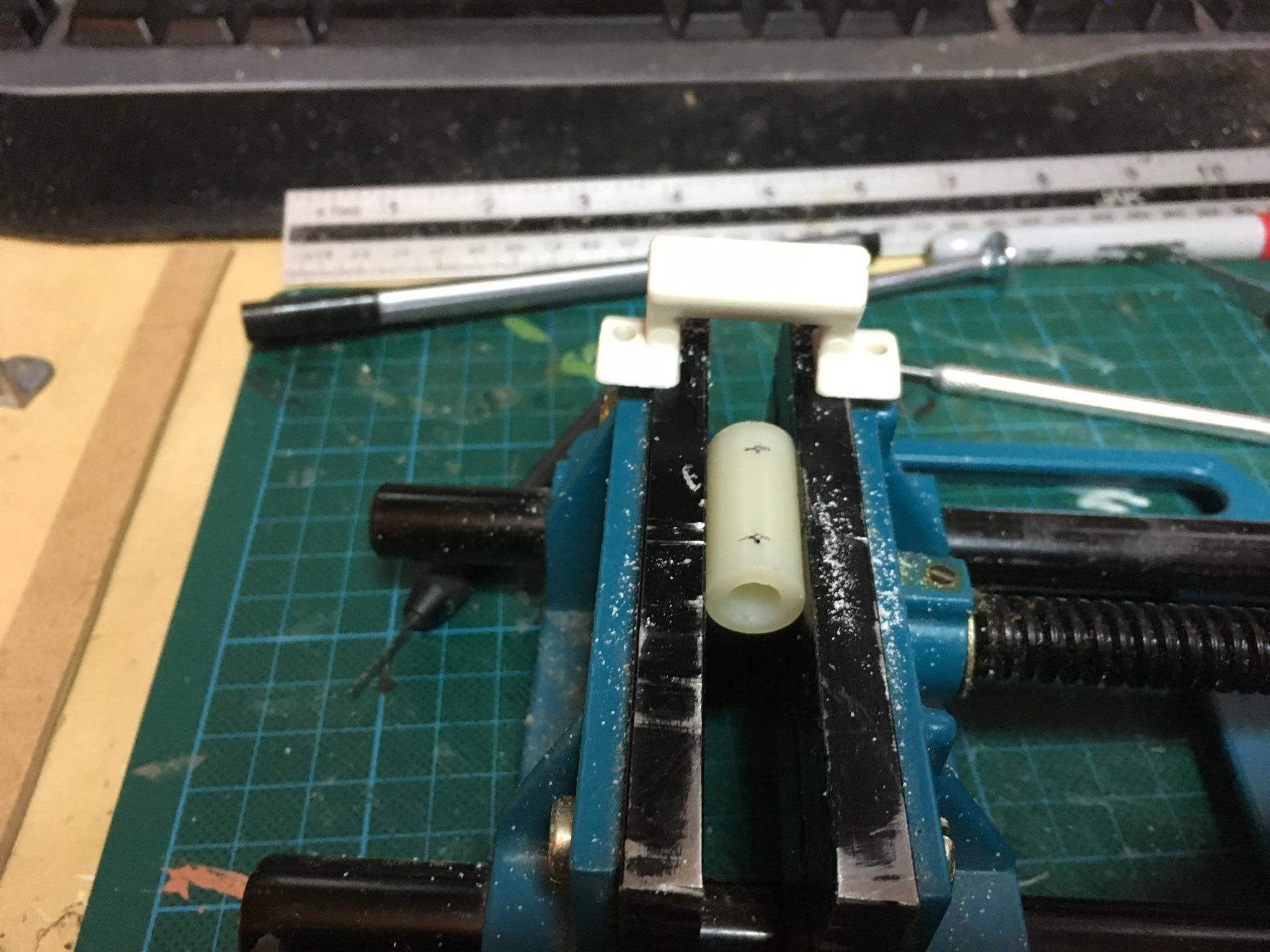 Scratch Build, Space Marines, Thunderhawk Gunship, Warhammer 40,000, Work In Progress