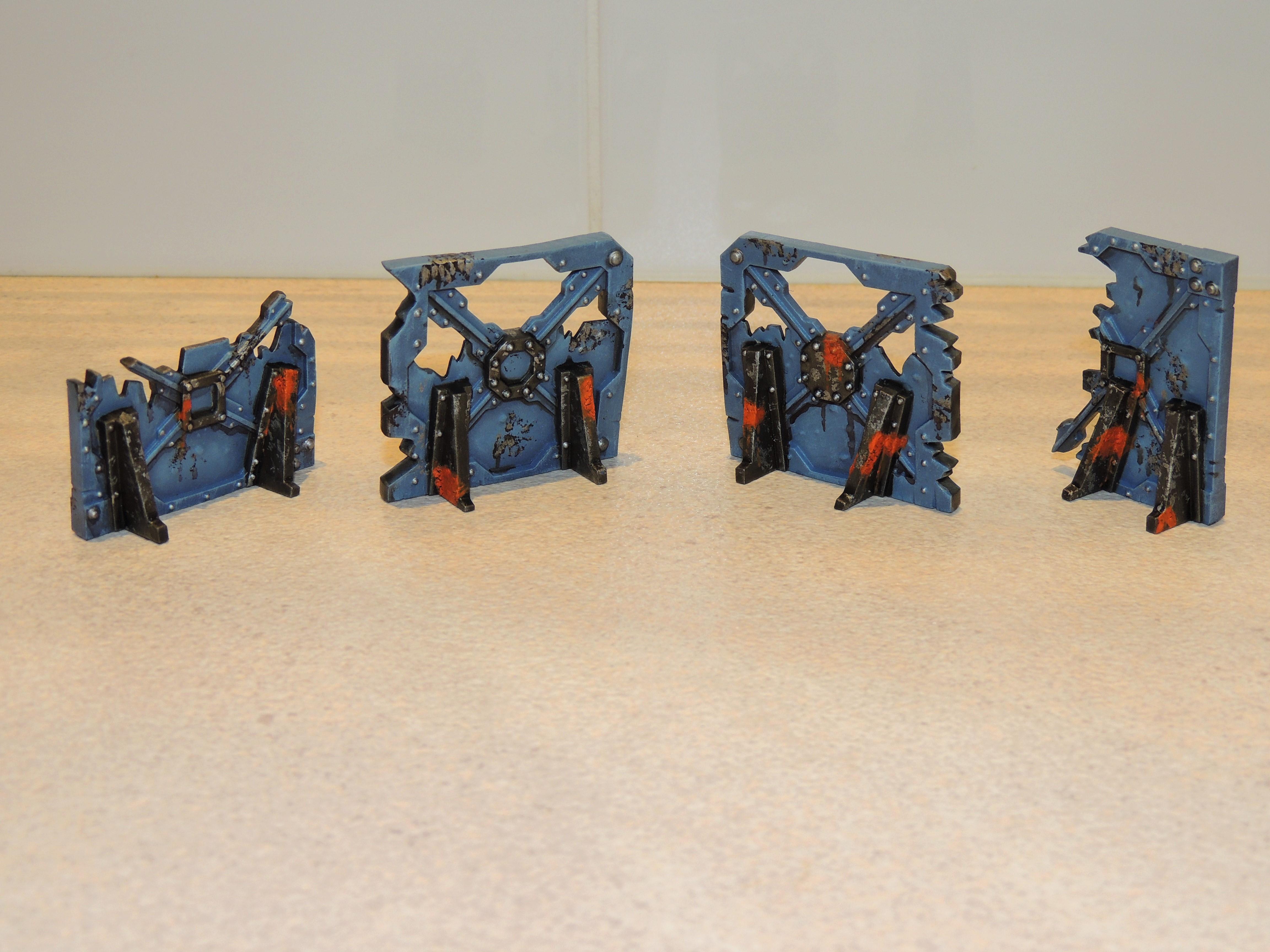 Necromunda, Terrain, Zone Mortalis