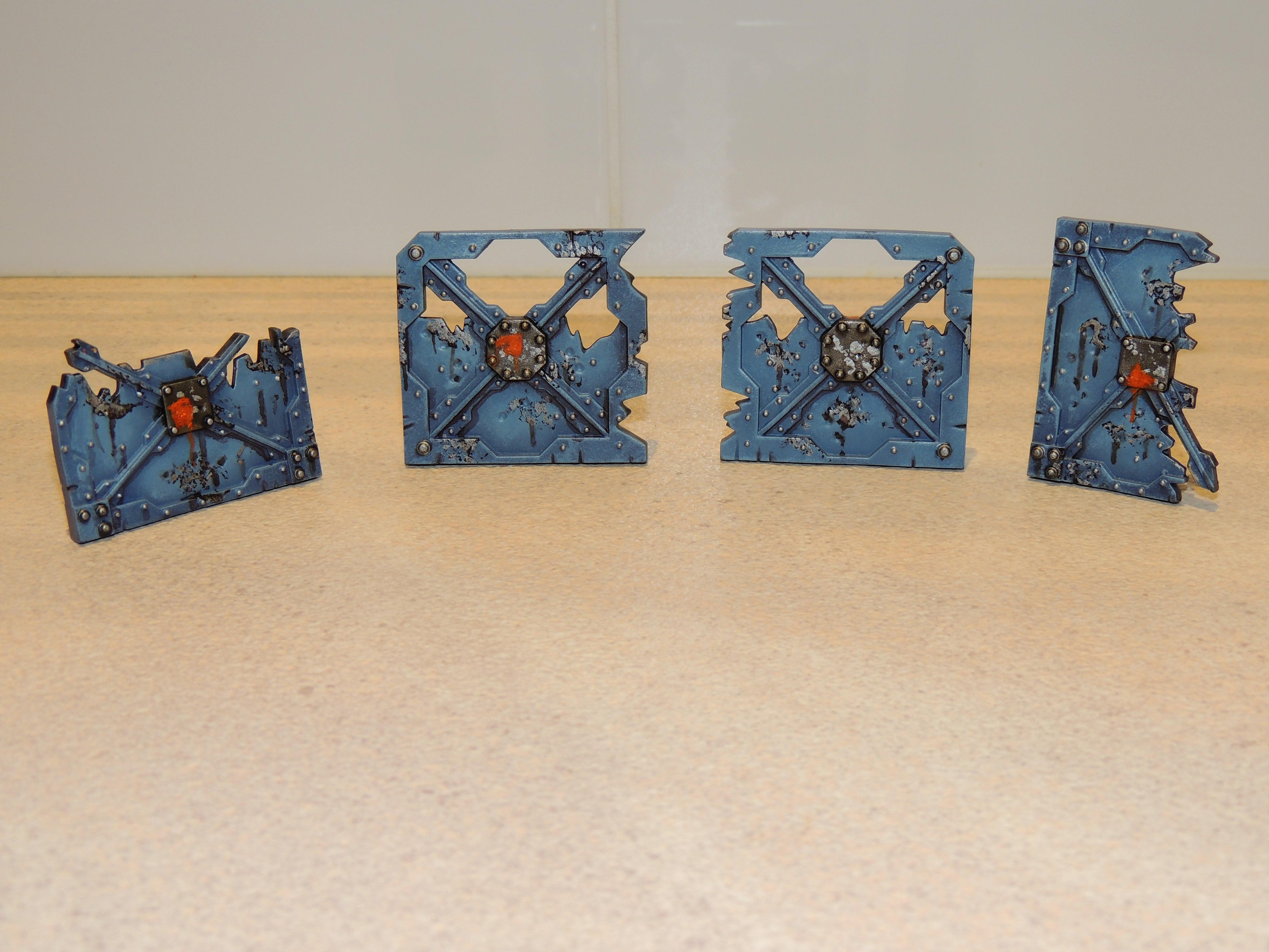 Necromunda, Terrain, Zone Mortalis