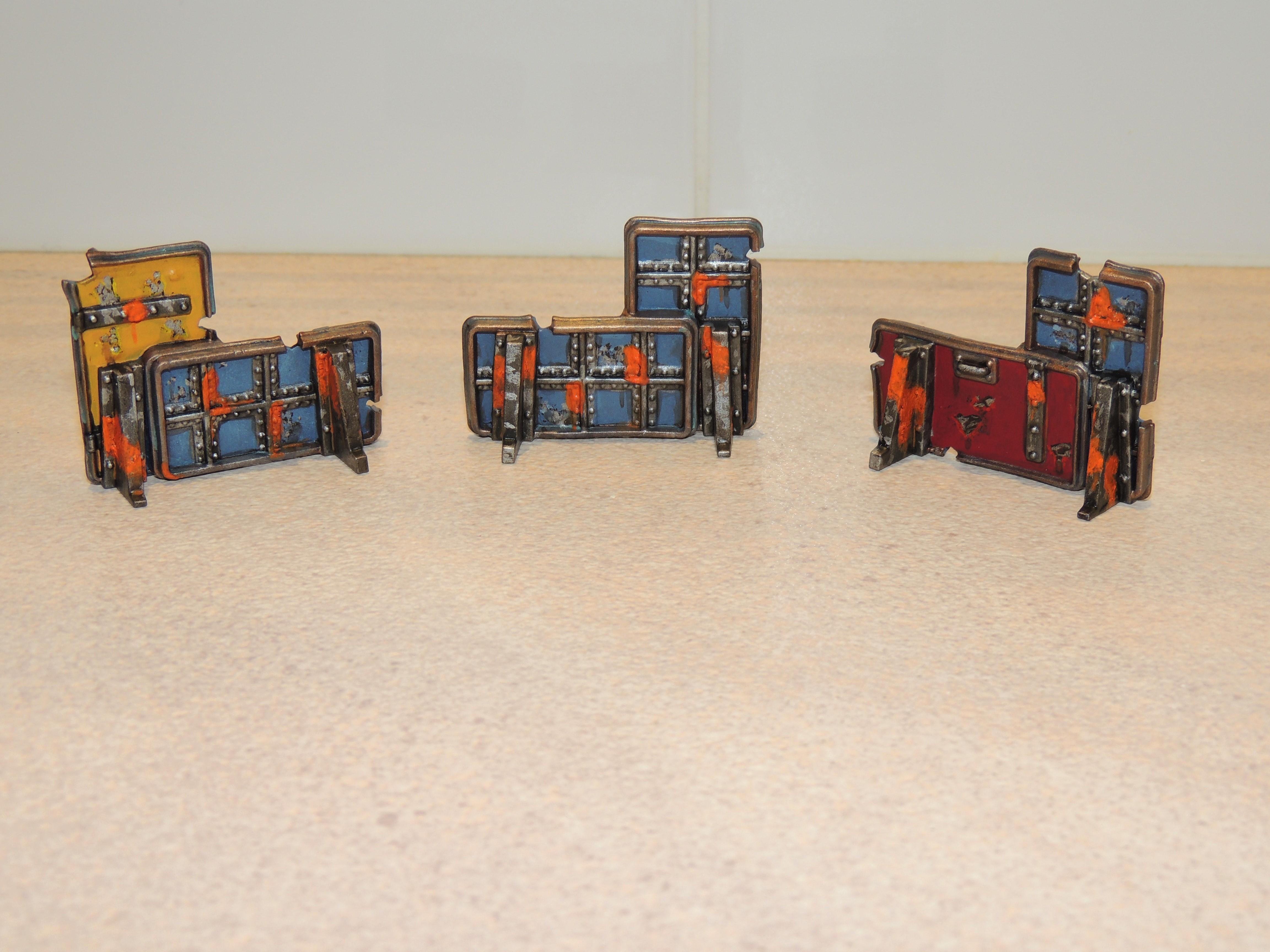 Necromunda, Terrain, Zone Mortalis