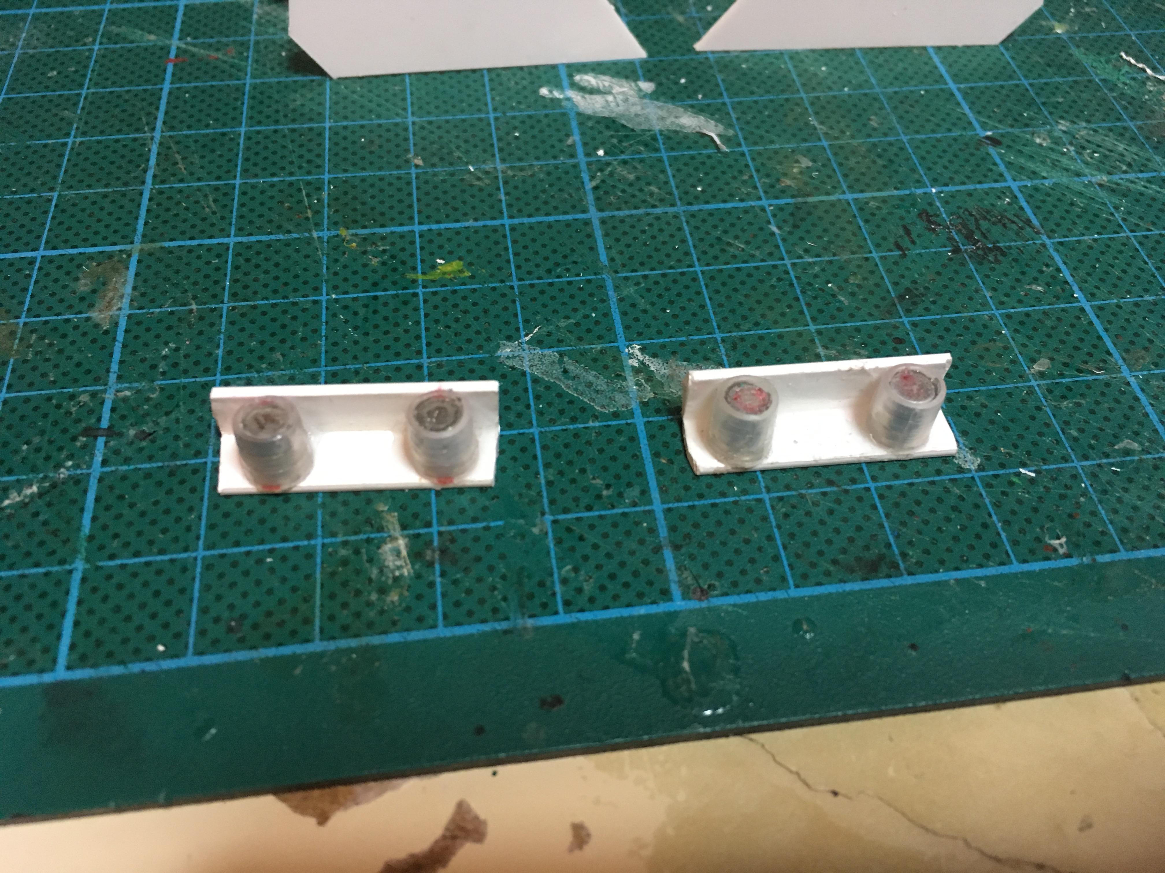Scratch Build, Space Marines, Thunderhawk Gunship, Warhammer 40,000, Work In Progress