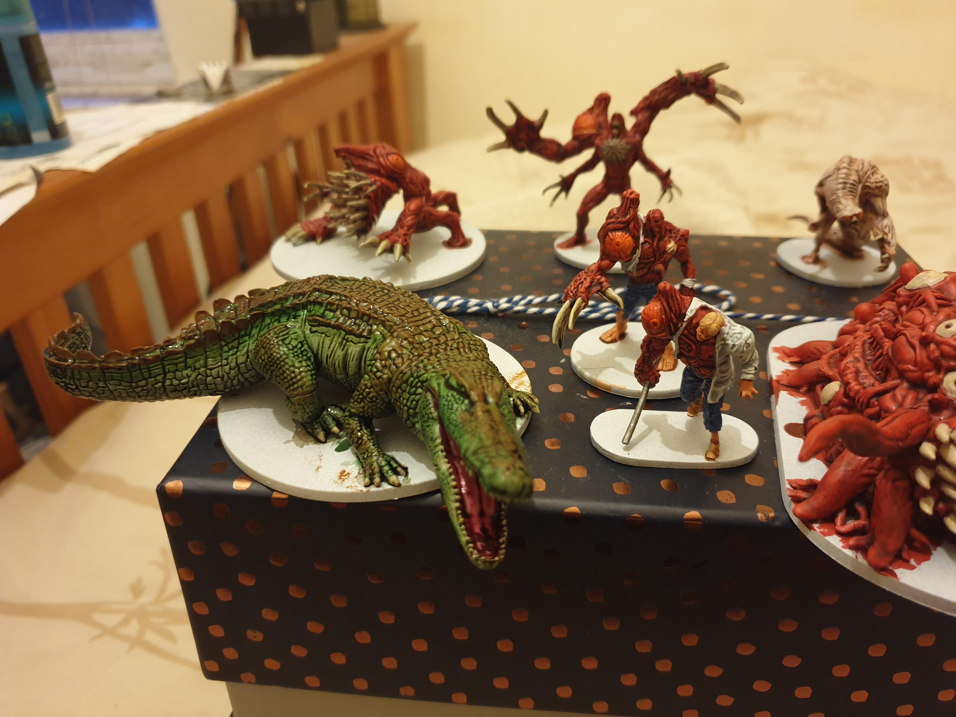 Alligator, Gator, Ripper