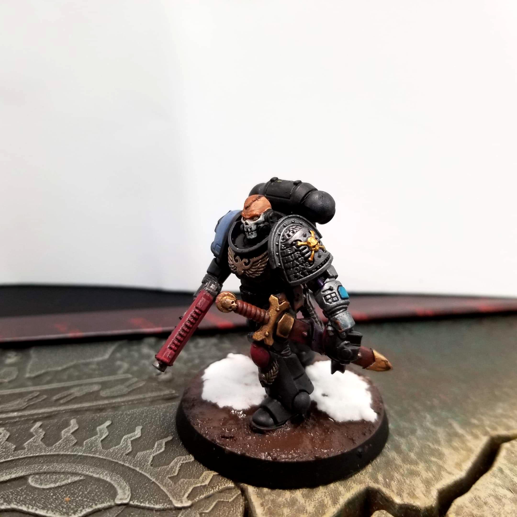 Kill Team Captain