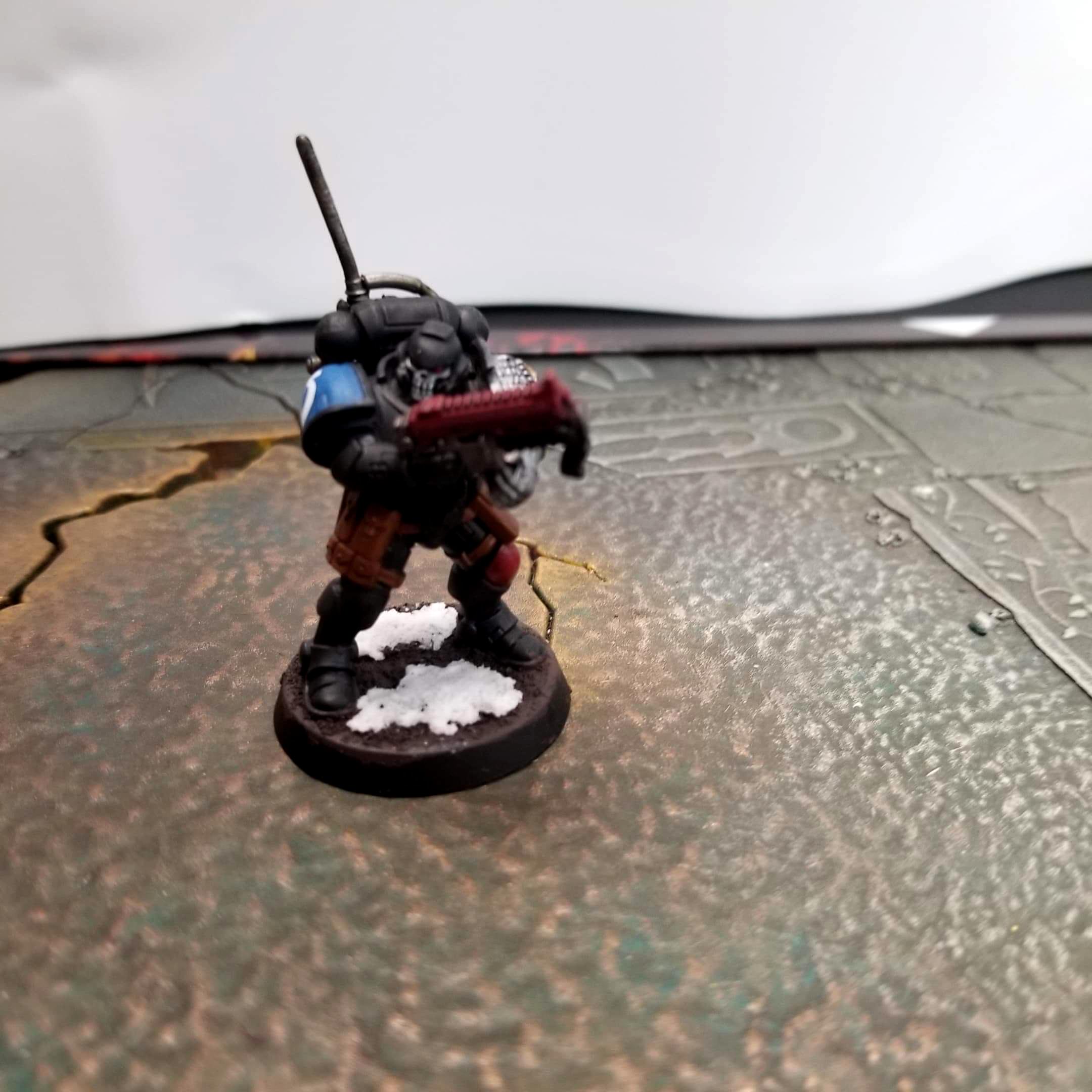Kill Team Comms