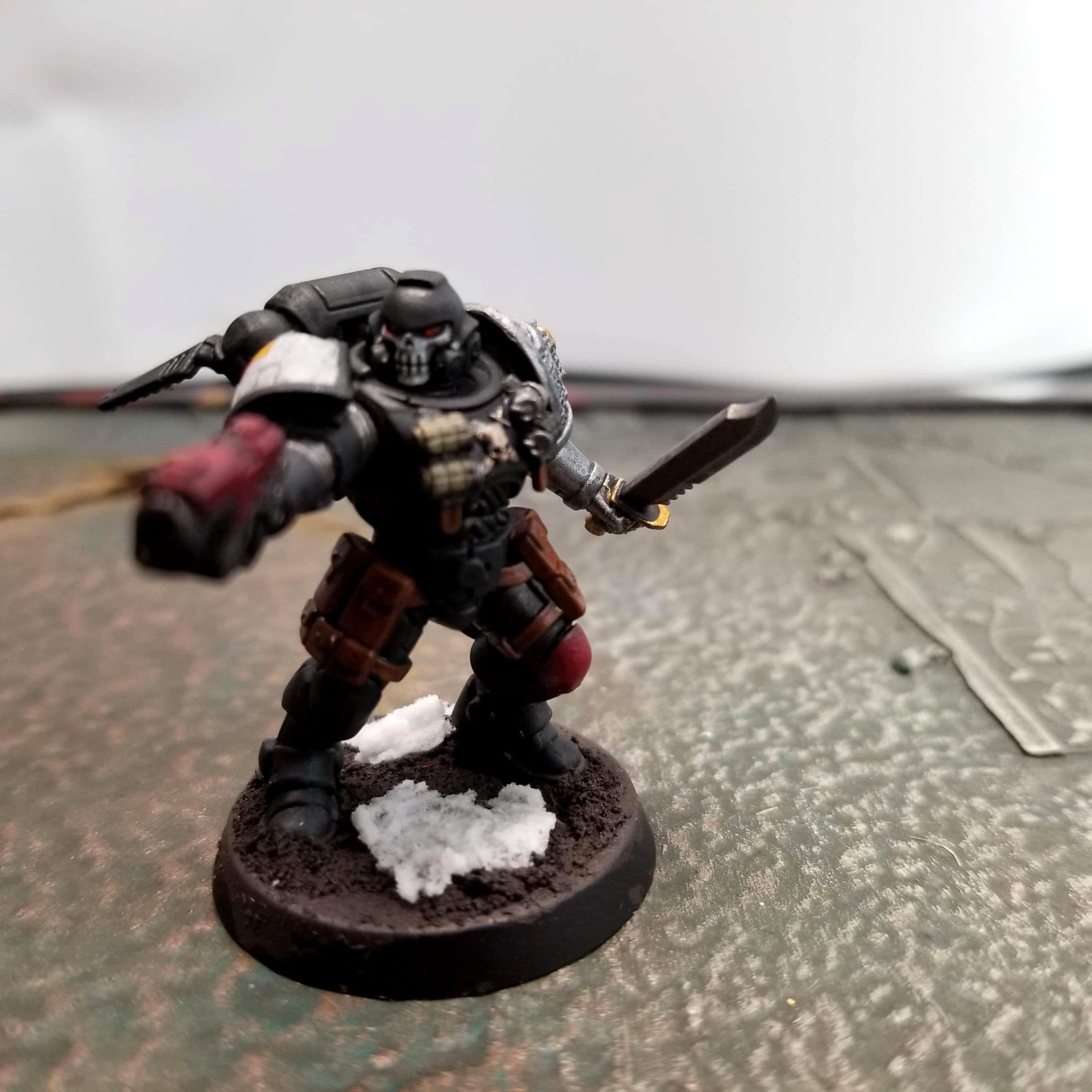 Kill Team Member